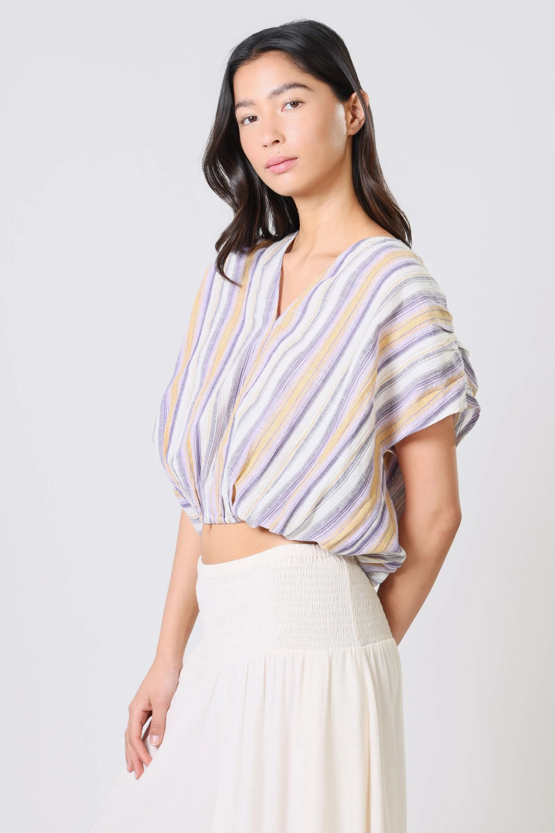 Dorris Rocks Whispers Top sold by Traffic People product image thumbnail 3