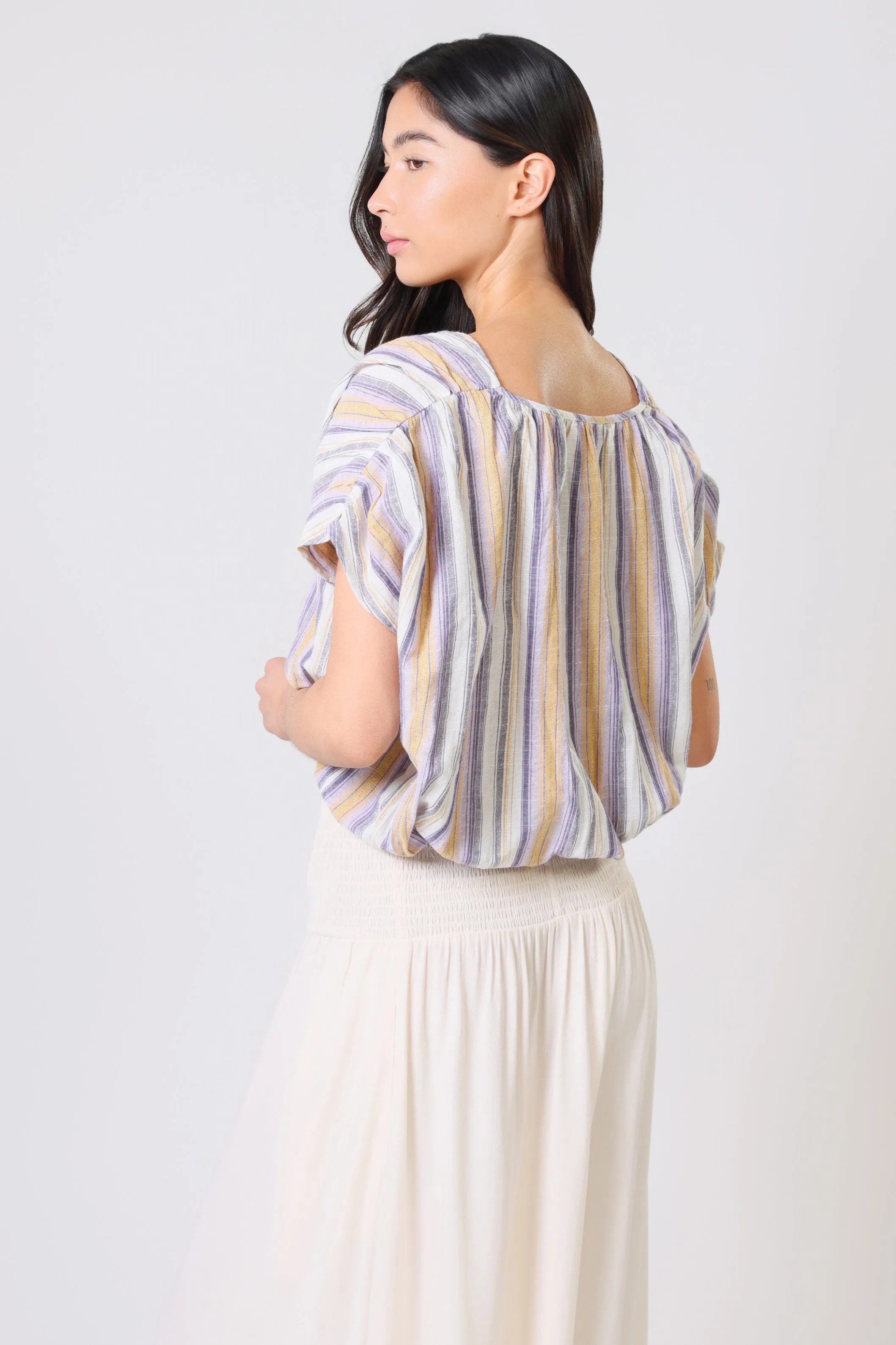 Dorris Rocks Whispers Top sold by Traffic People product image thumbnail 4