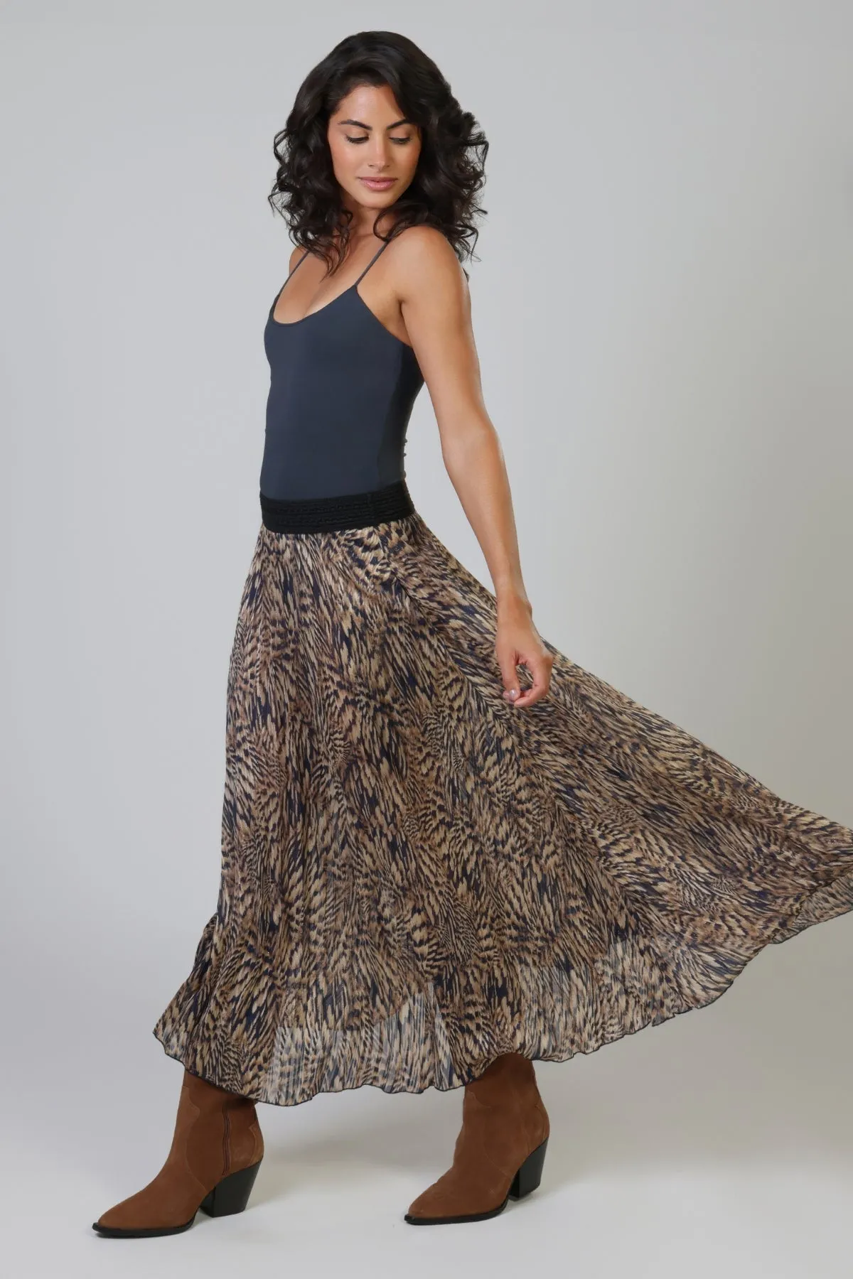 A Little Breeze Hera Skirt sold by Traffic People product image thumbnail 2