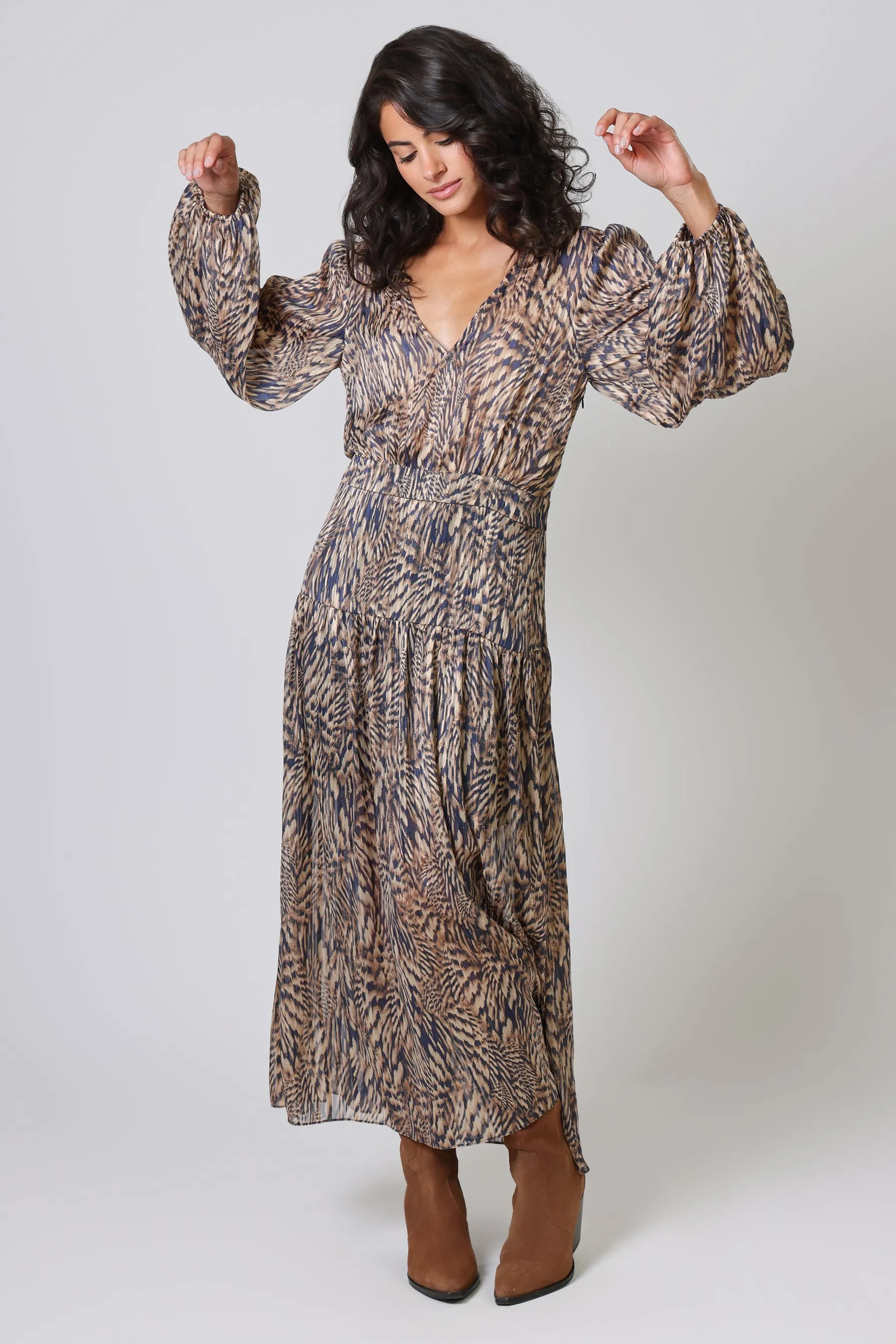 A Little Breeze Symi Dress sold by Traffic People product image thumbnail 5
