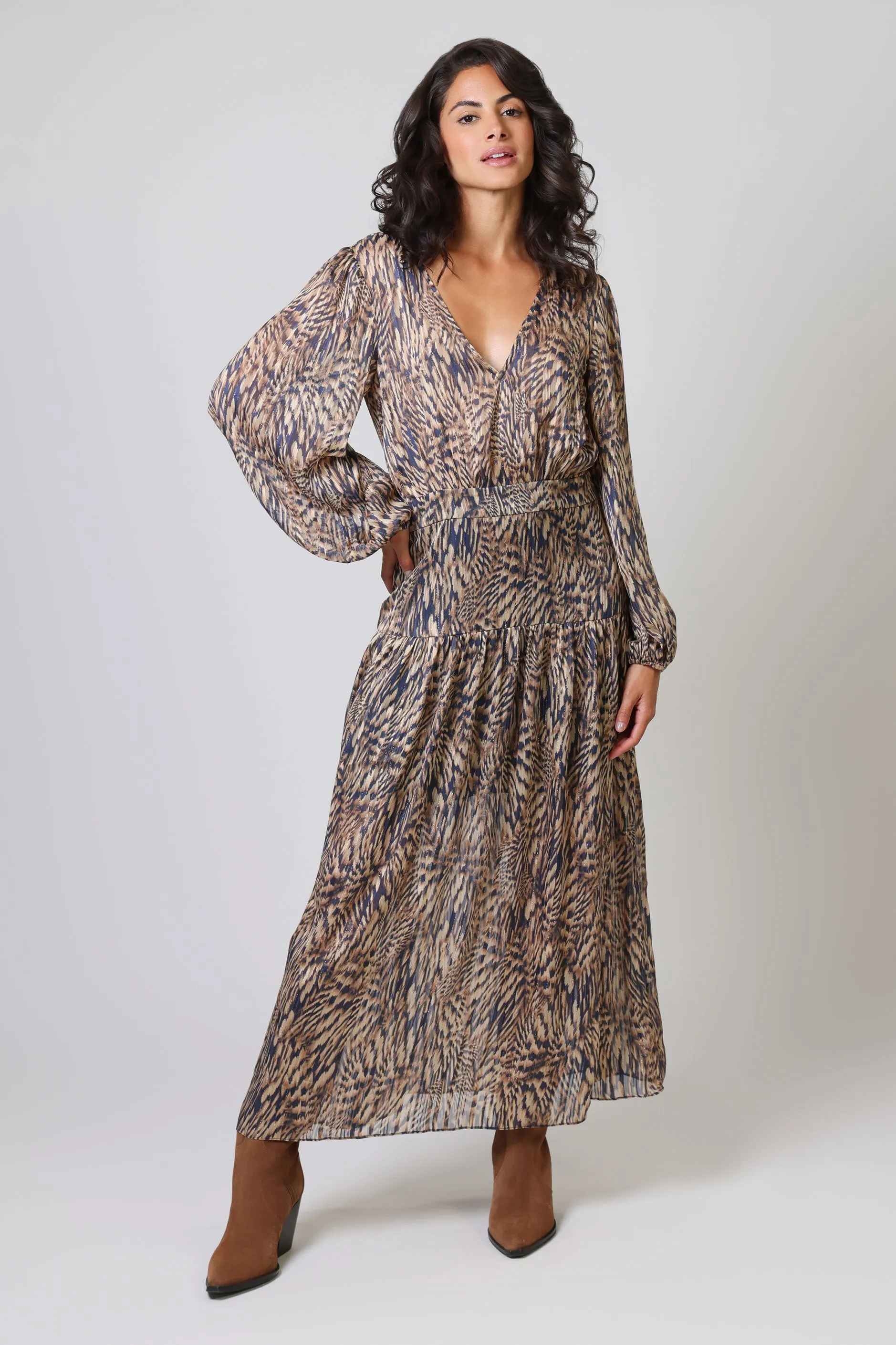 A Little Breeze Symi Dress sold by Traffic People