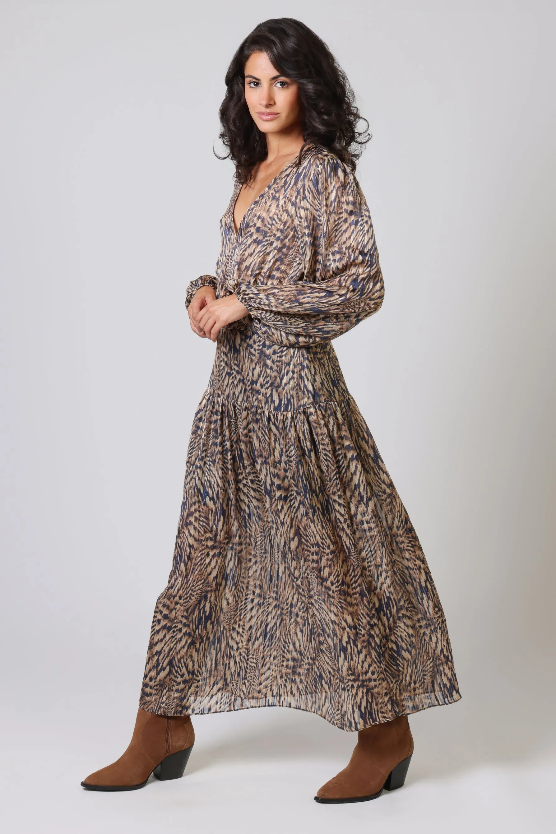 A Little Breeze Symi Dress sold by Traffic People product image thumbnail 2