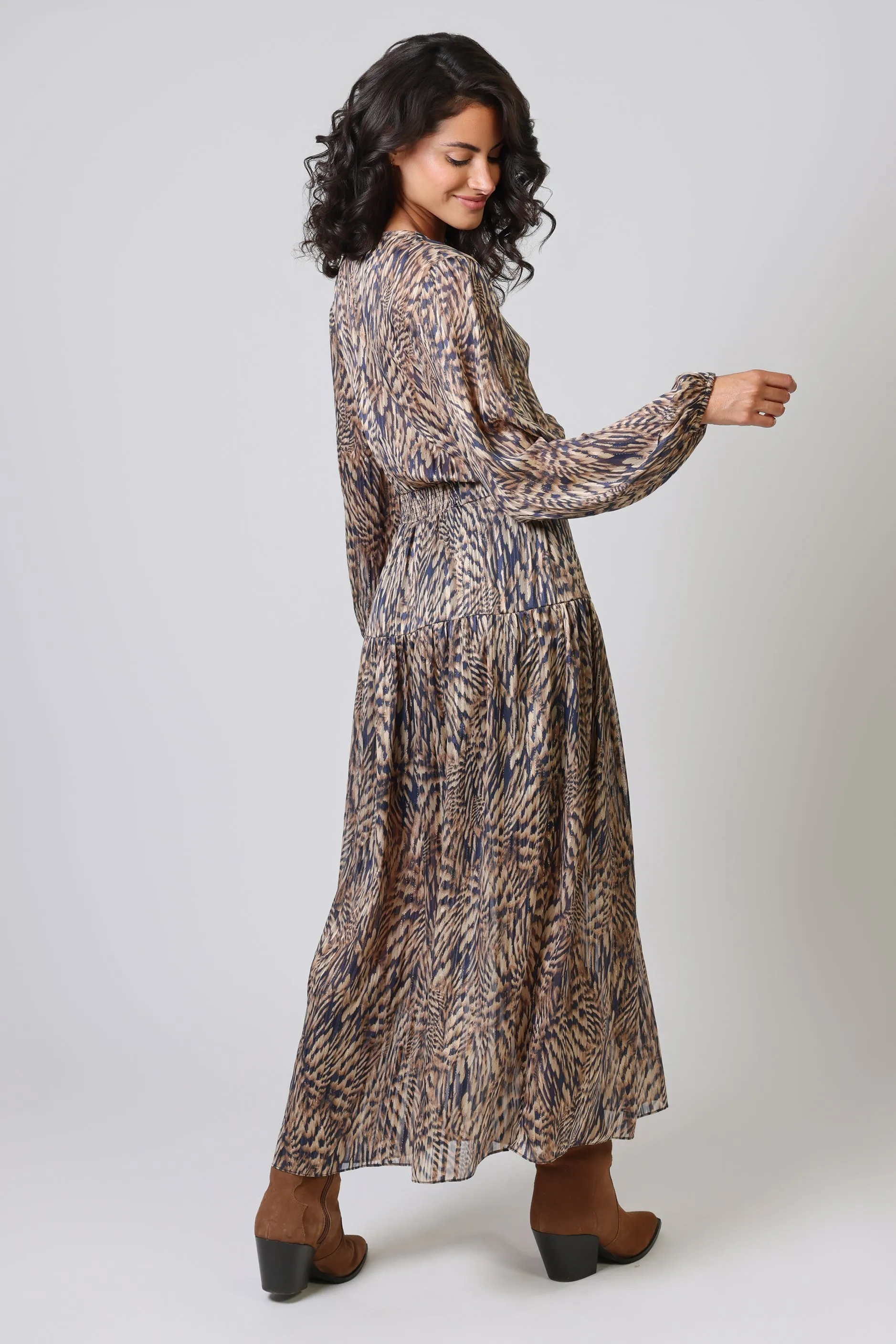 A Little Breeze Symi Dress sold by Traffic People product image thumbnail 3