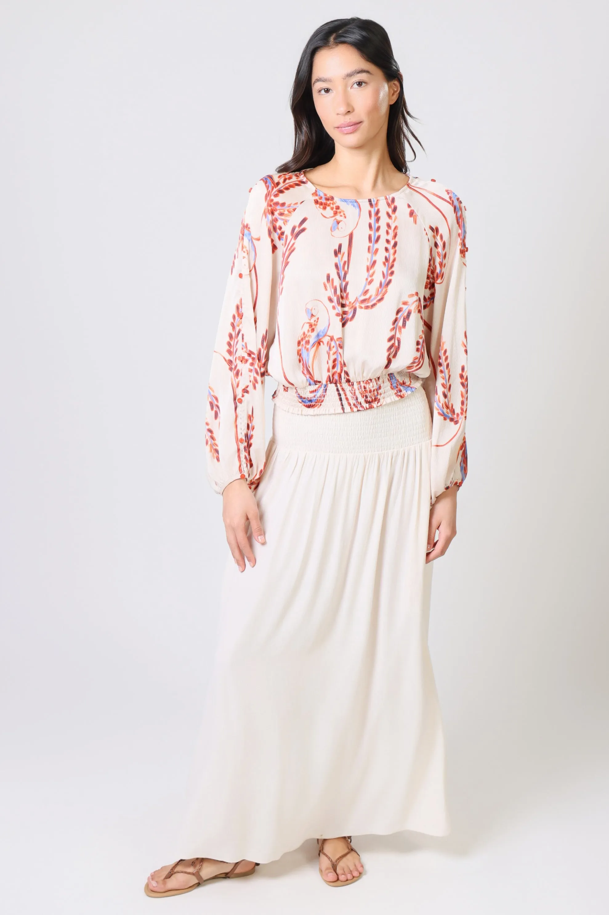 Birds of a Feather River Deep Top sold by Traffic People product image thumbnail 4