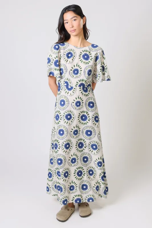 When I Close My Eyes Rene Dress made by Traffic People
