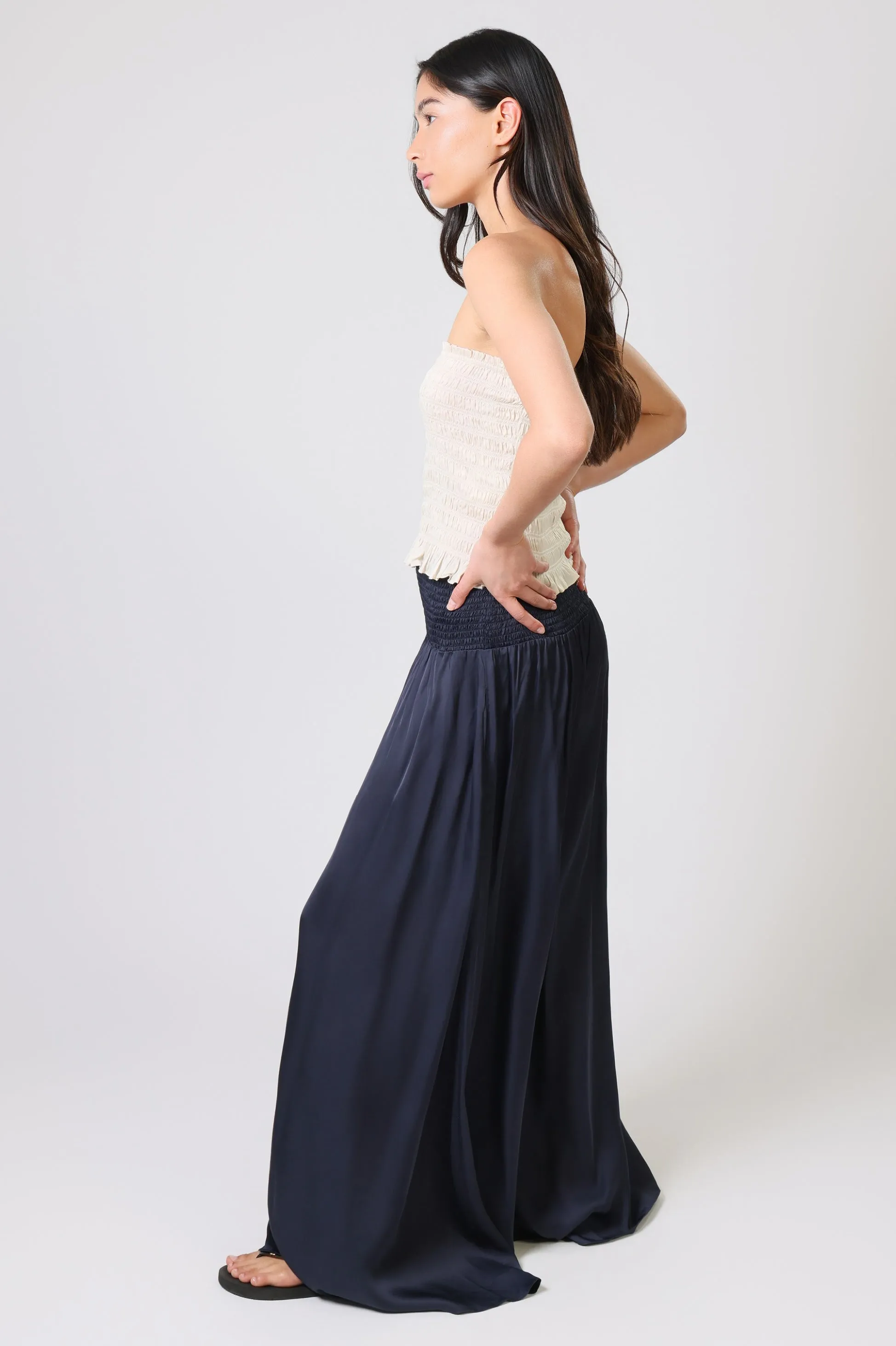 Any Moment Now Aurora Wide Leg Trousers sold by Traffic People product image thumbnail 2