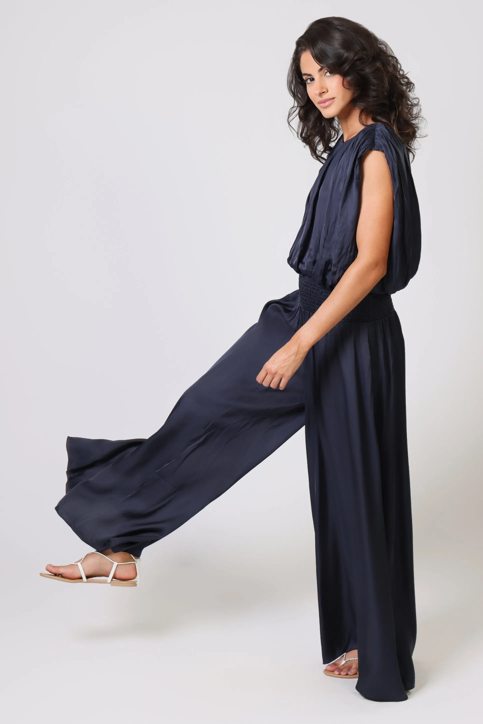Any Moment Now Aurora Wide Leg Trousers sold by Traffic People product image thumbnail 3