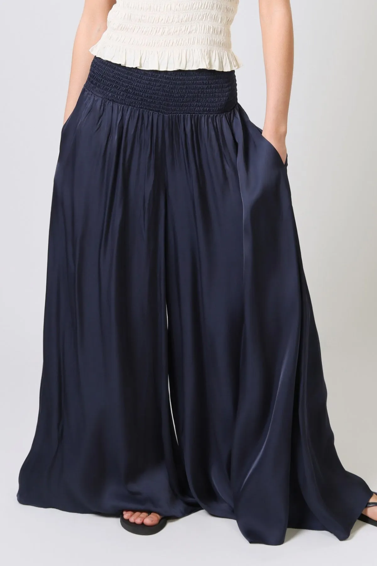 Any Moment Now Aurora Wide Leg Trousers sold by Traffic People