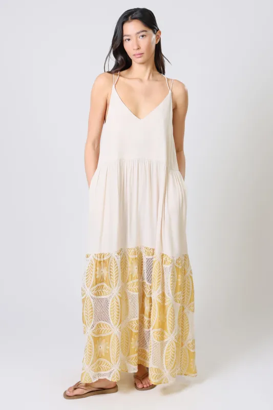 The Briefest of Moments Ithaca Dress sold by Traffic People