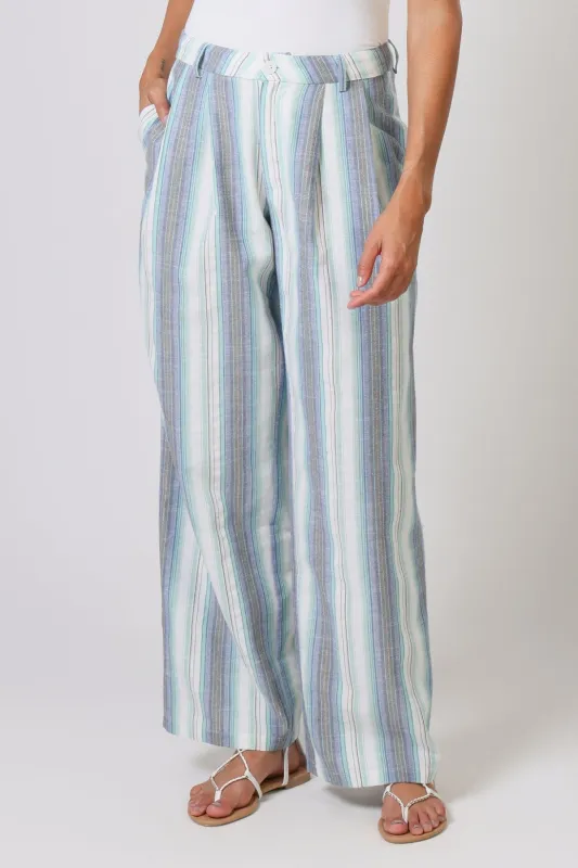 Dorris Rocks Penny Trousers made by Traffic People
