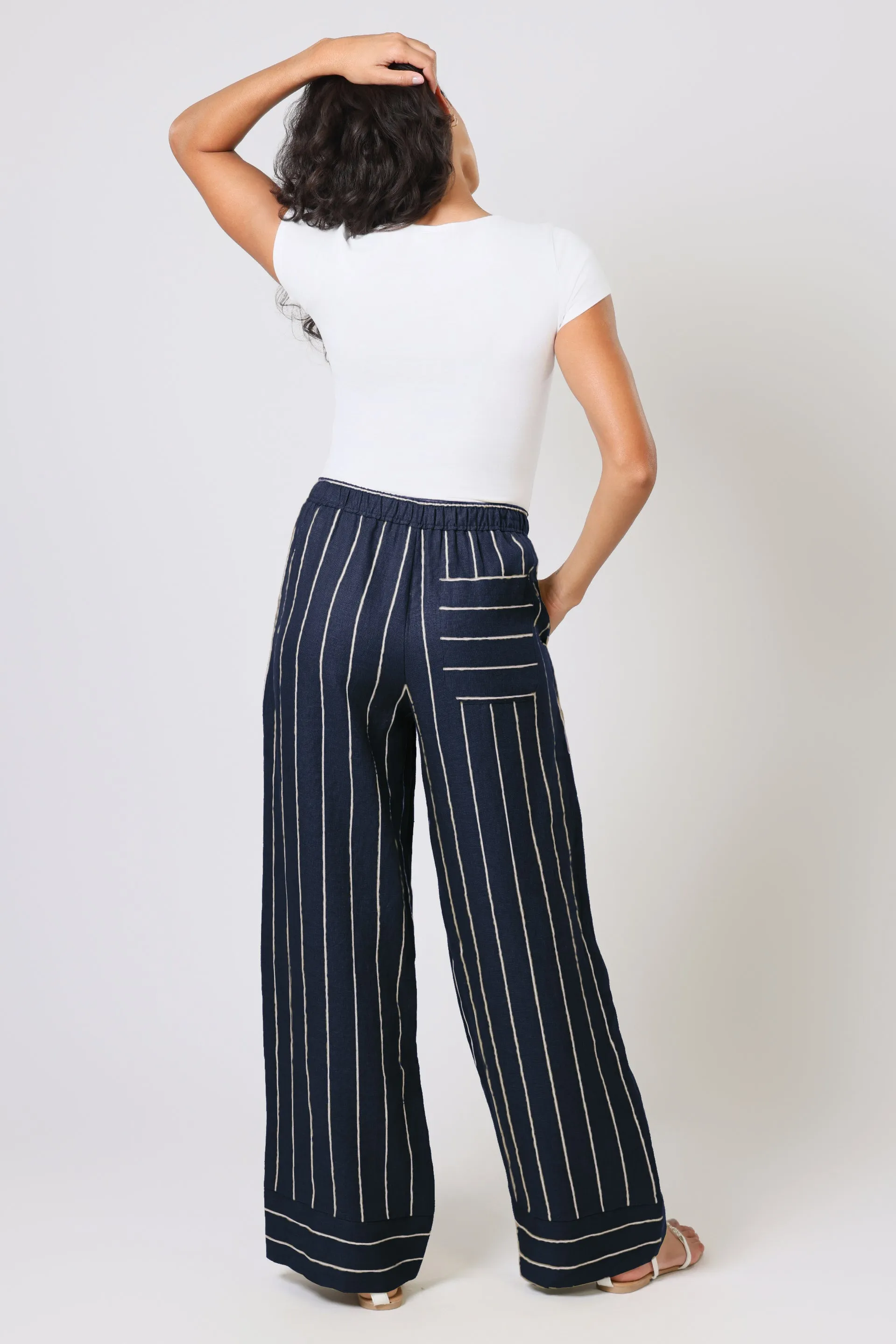 Parallel Lives Charlie Trousers sold by Traffic People product image thumbnail 4