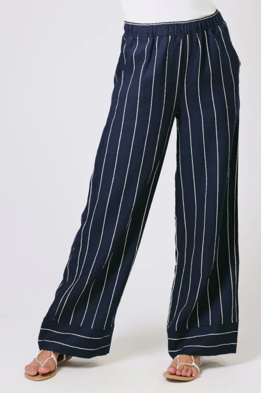 Parallel Lives Charlie Trousers made by Traffic People