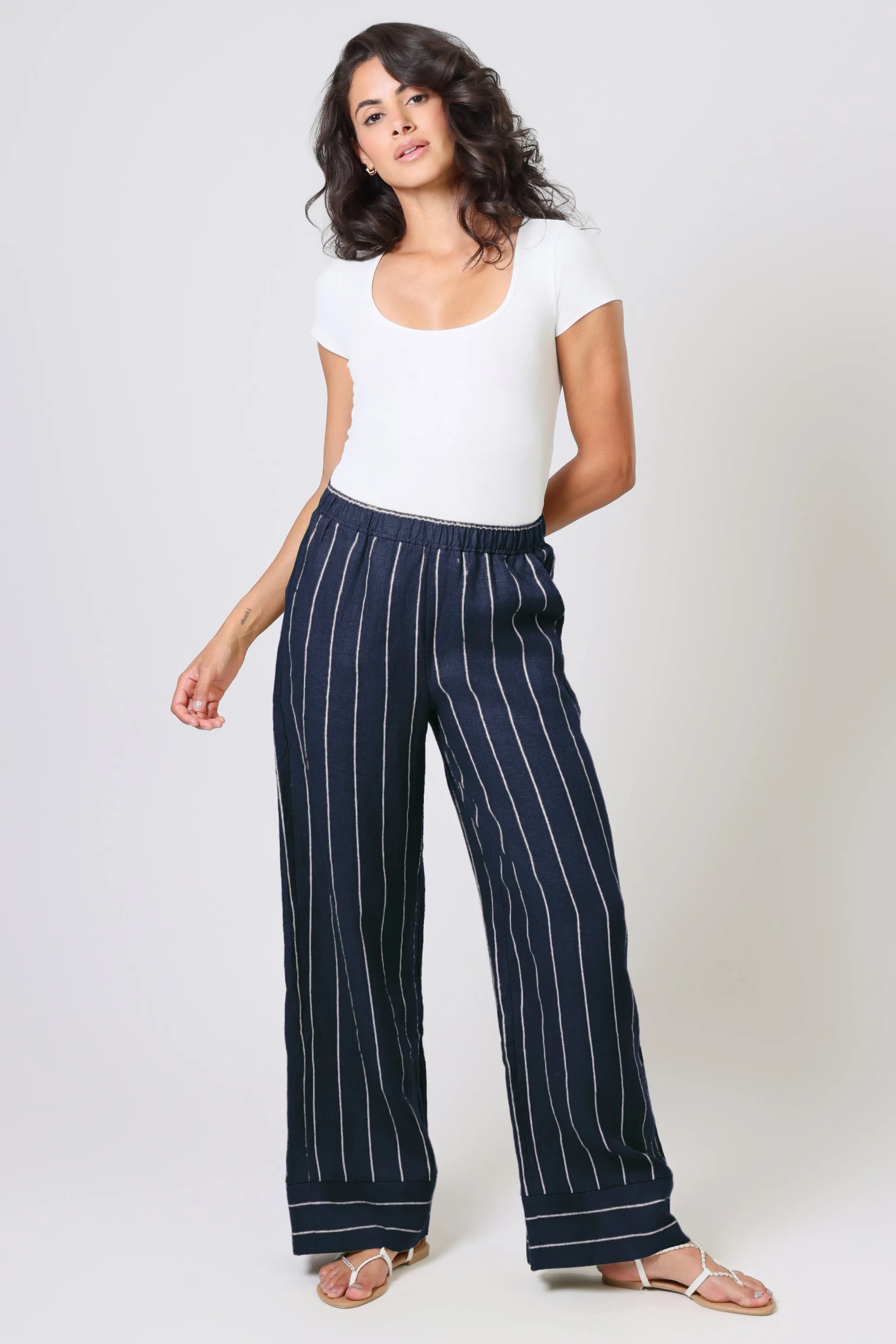 Parallel Lives Charlie Trousers sold by Traffic People product image thumbnail 2