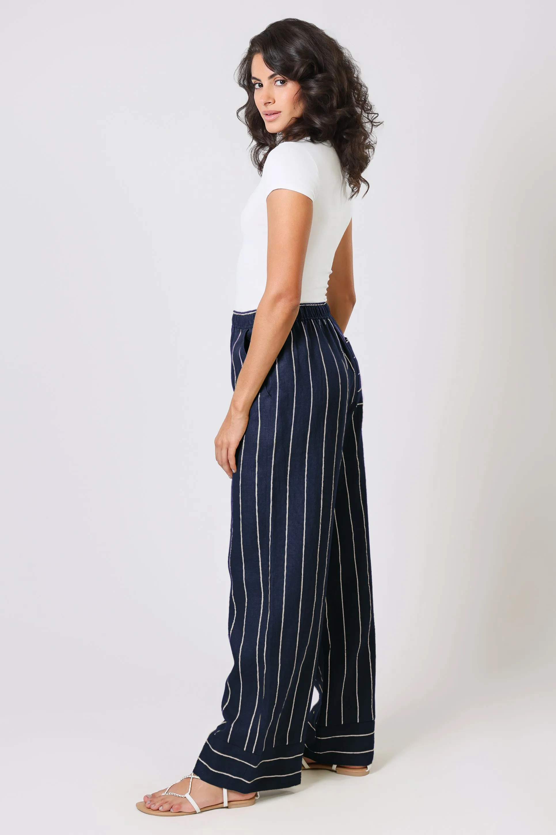 Parallel Lives Charlie Trousers sold by Traffic People product image thumbnail 3