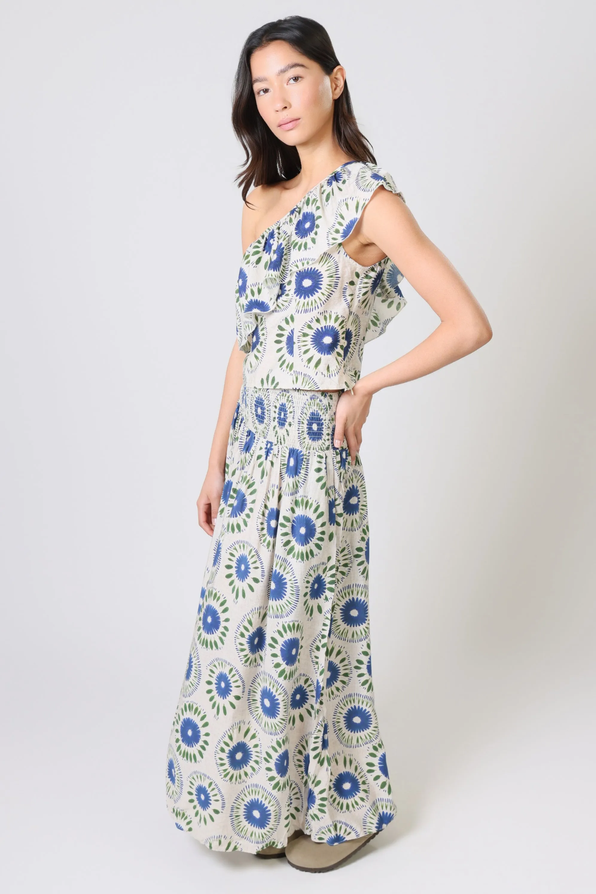 When I Close My Eyes Aurora Skirt sold by Traffic People product image thumbnail 4