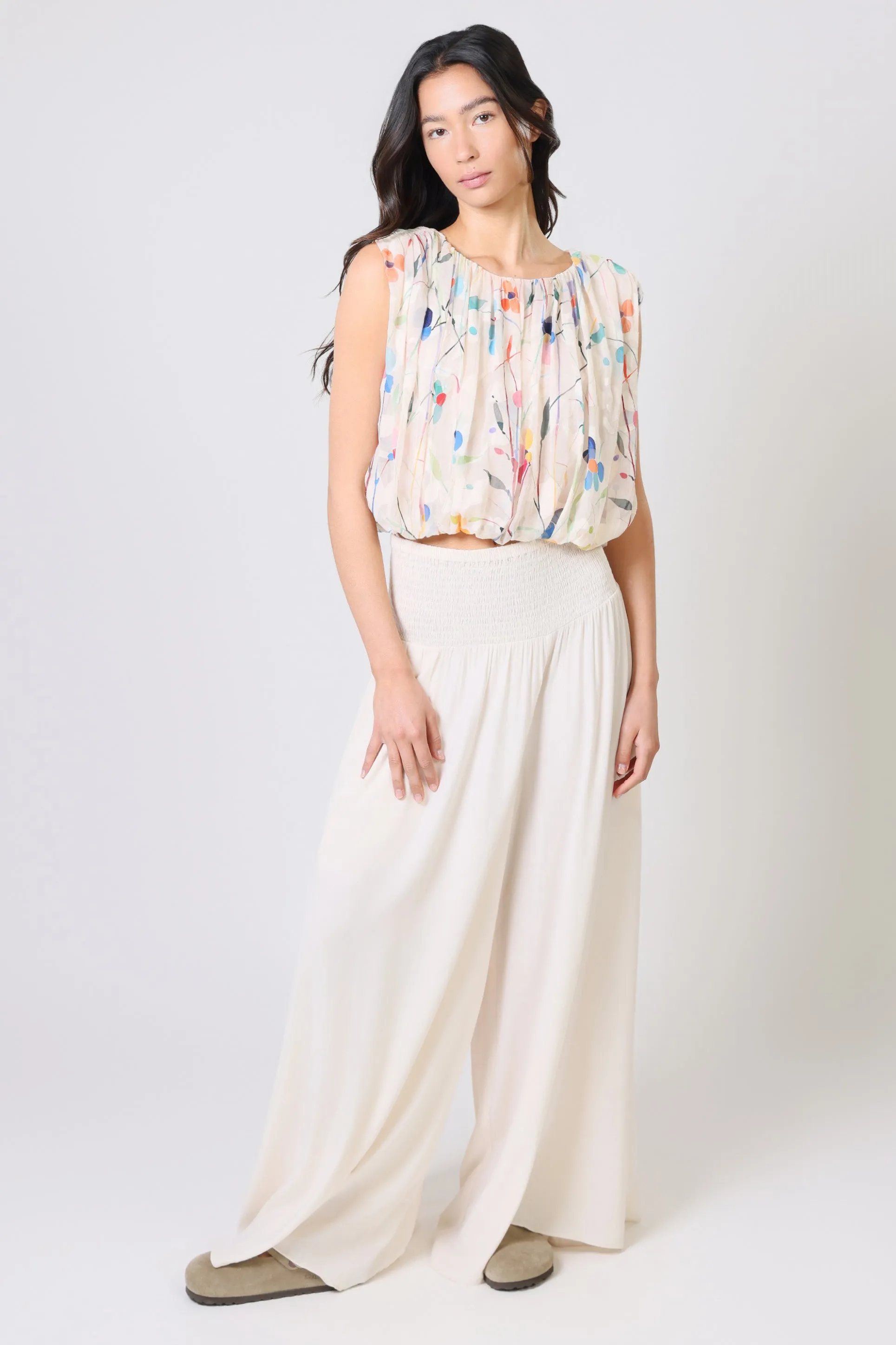 Splendour & Sass Falls Top sold by Traffic People product image thumbnail 5