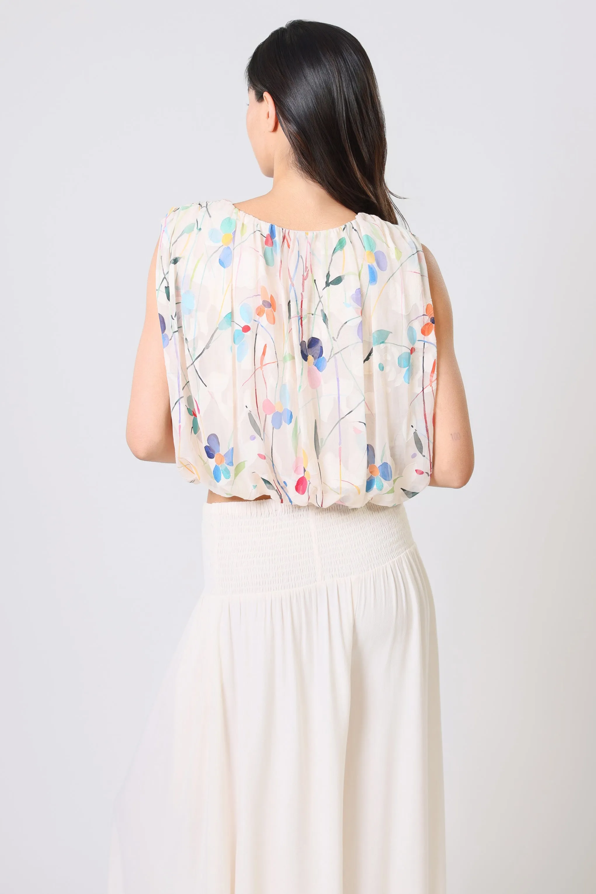 Splendour & Sass Falls Top sold by Traffic People product image thumbnail 4