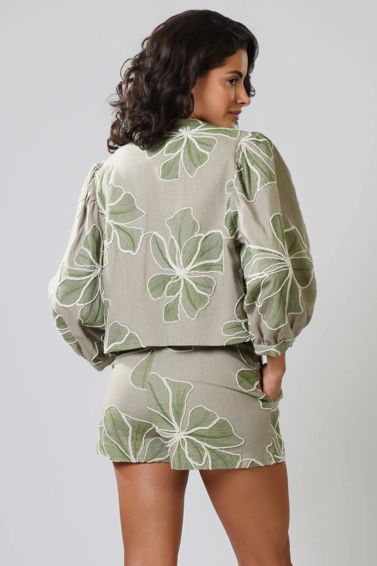 Grace & Maude Paddle Jacket sold by Traffic People product image thumbnail 2