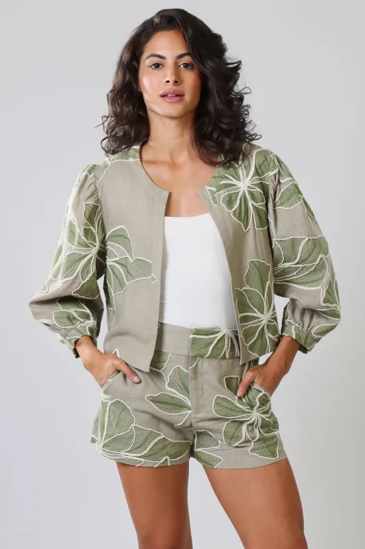 Grace & Maude Paddle Jacket sold by Traffic People