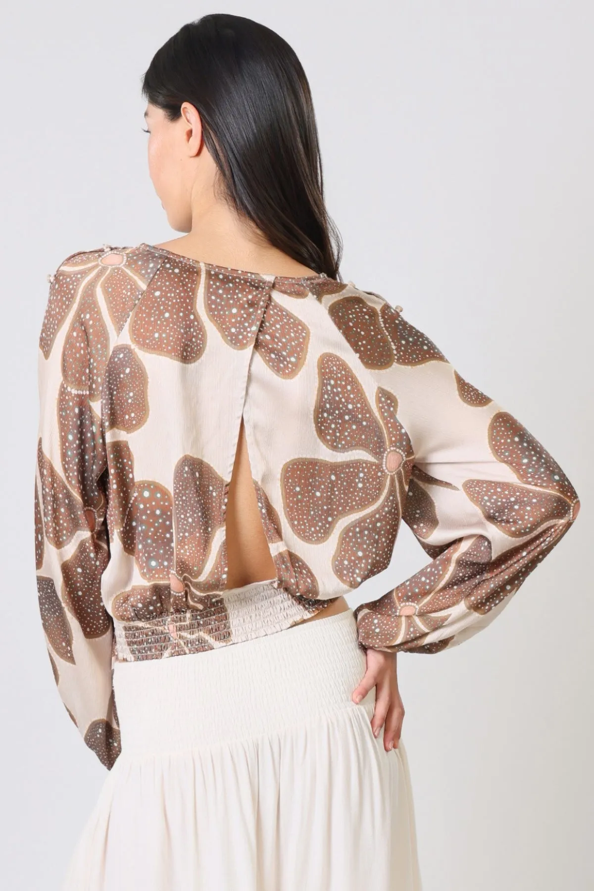 Full Bloom River Deep Top sold by Traffic People product image thumbnail 2