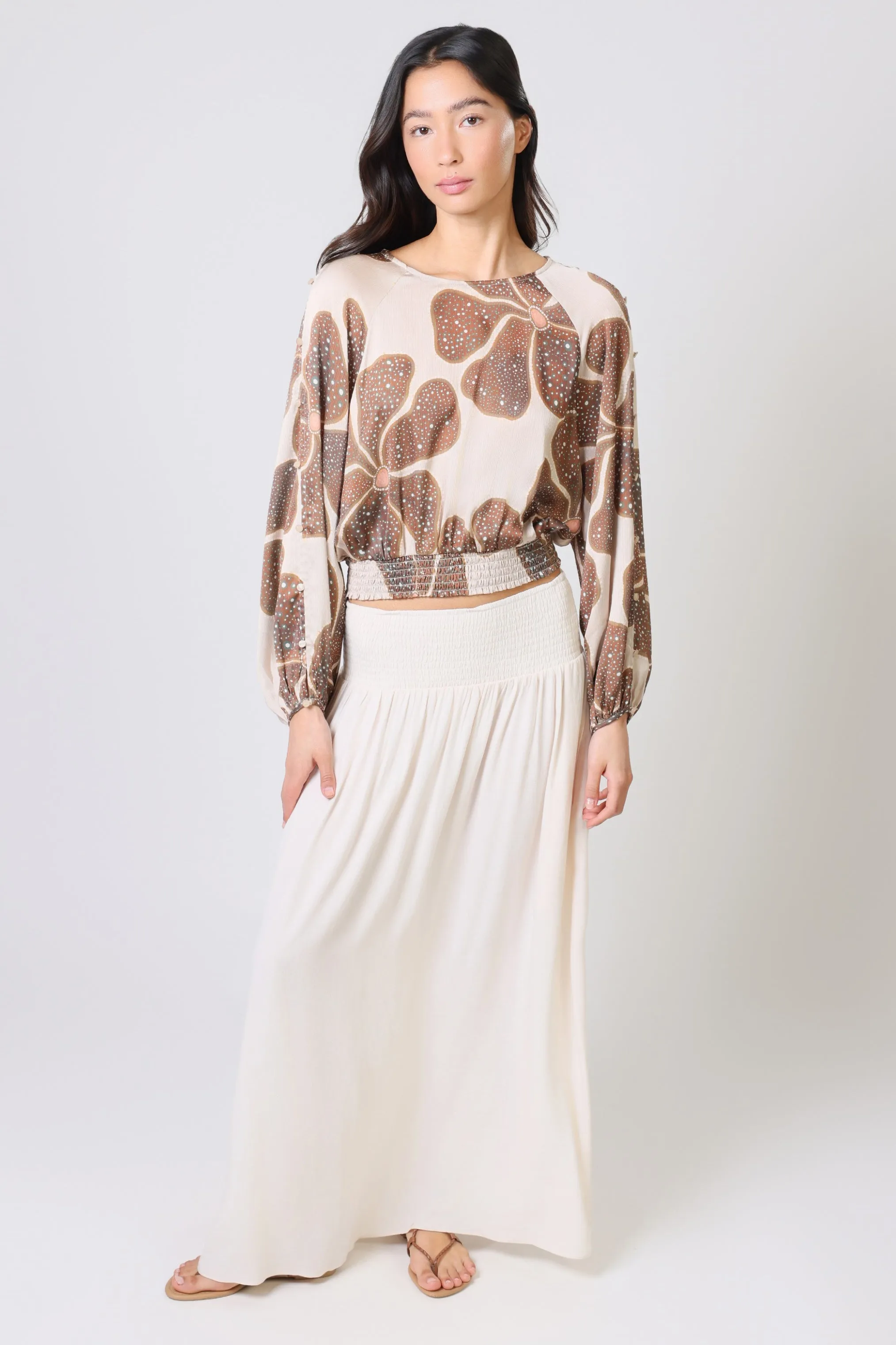 Full Bloom River Deep Top sold by Traffic People product image thumbnail 3