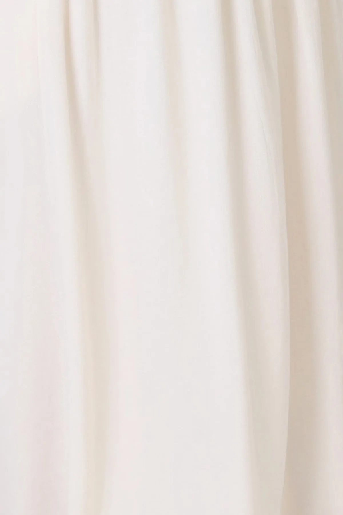 Cream Tea Aurora Wide Leg Trousers sold by Traffic People product image thumbnail 5