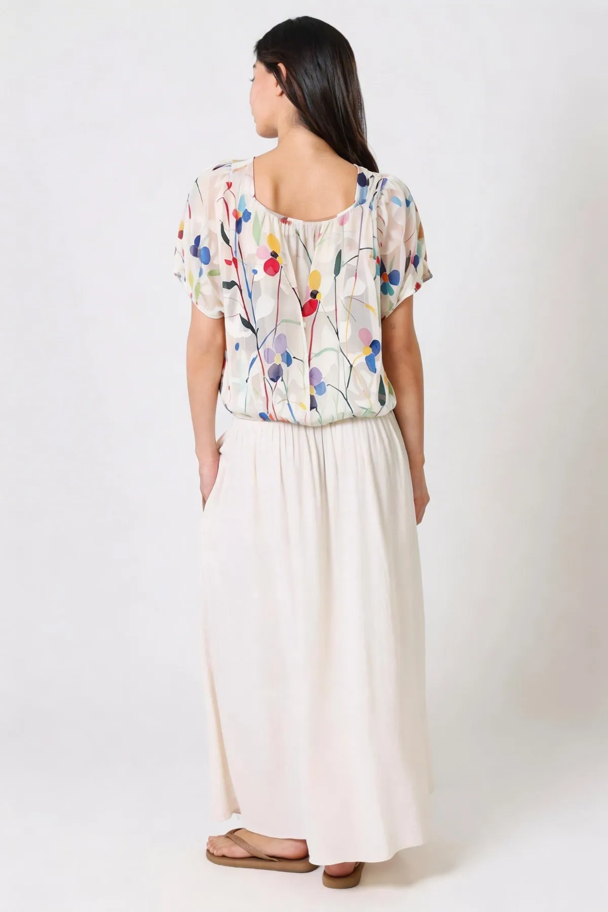 Splendour & Sass Whispers Top sold by Traffic People product image thumbnail 3