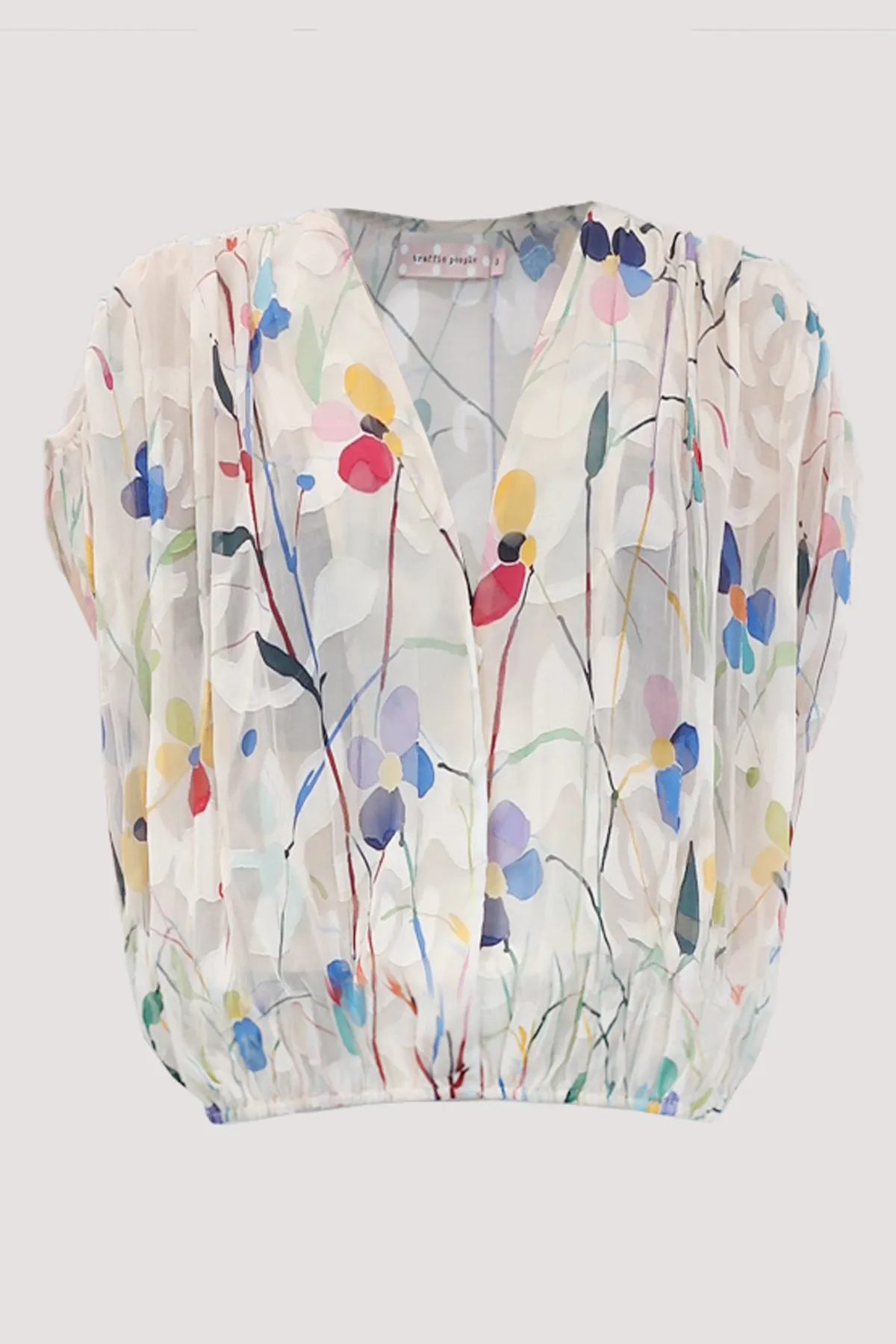 Splendour & Sass Whispers Top sold by Traffic People product image thumbnail 4