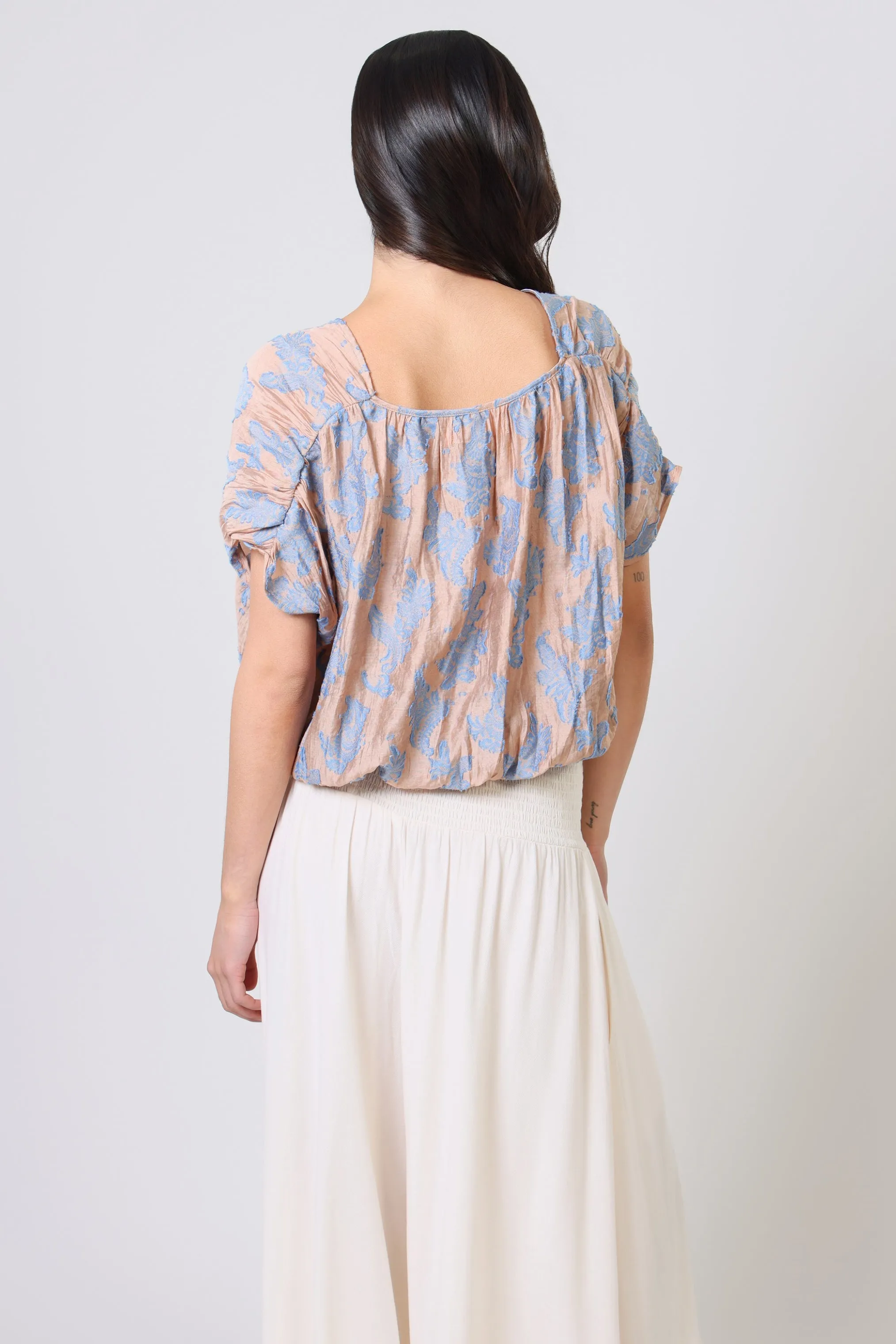 Wisdom & Pearls Whispers Top sold by Traffic People product image thumbnail 3