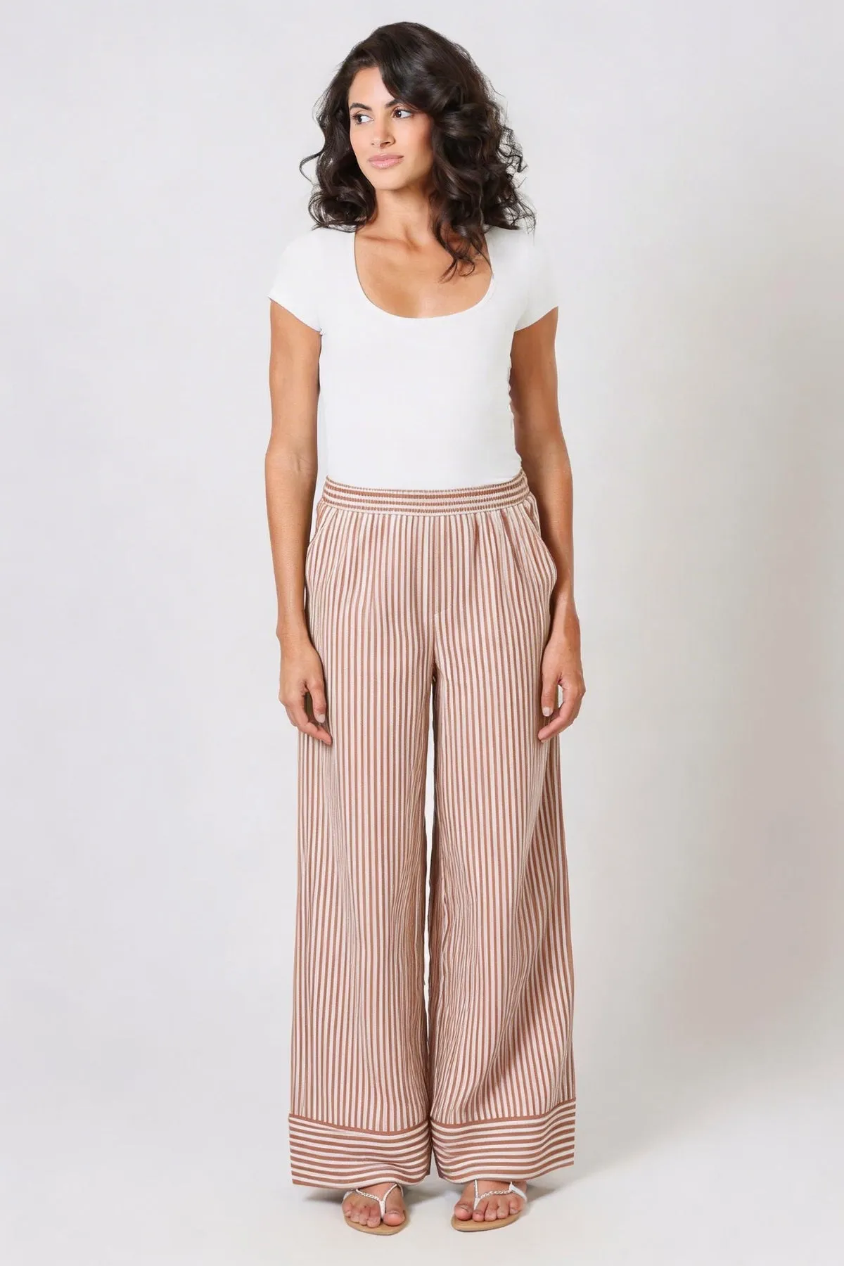 Faded Memories Charlie Trousers sold by Traffic People