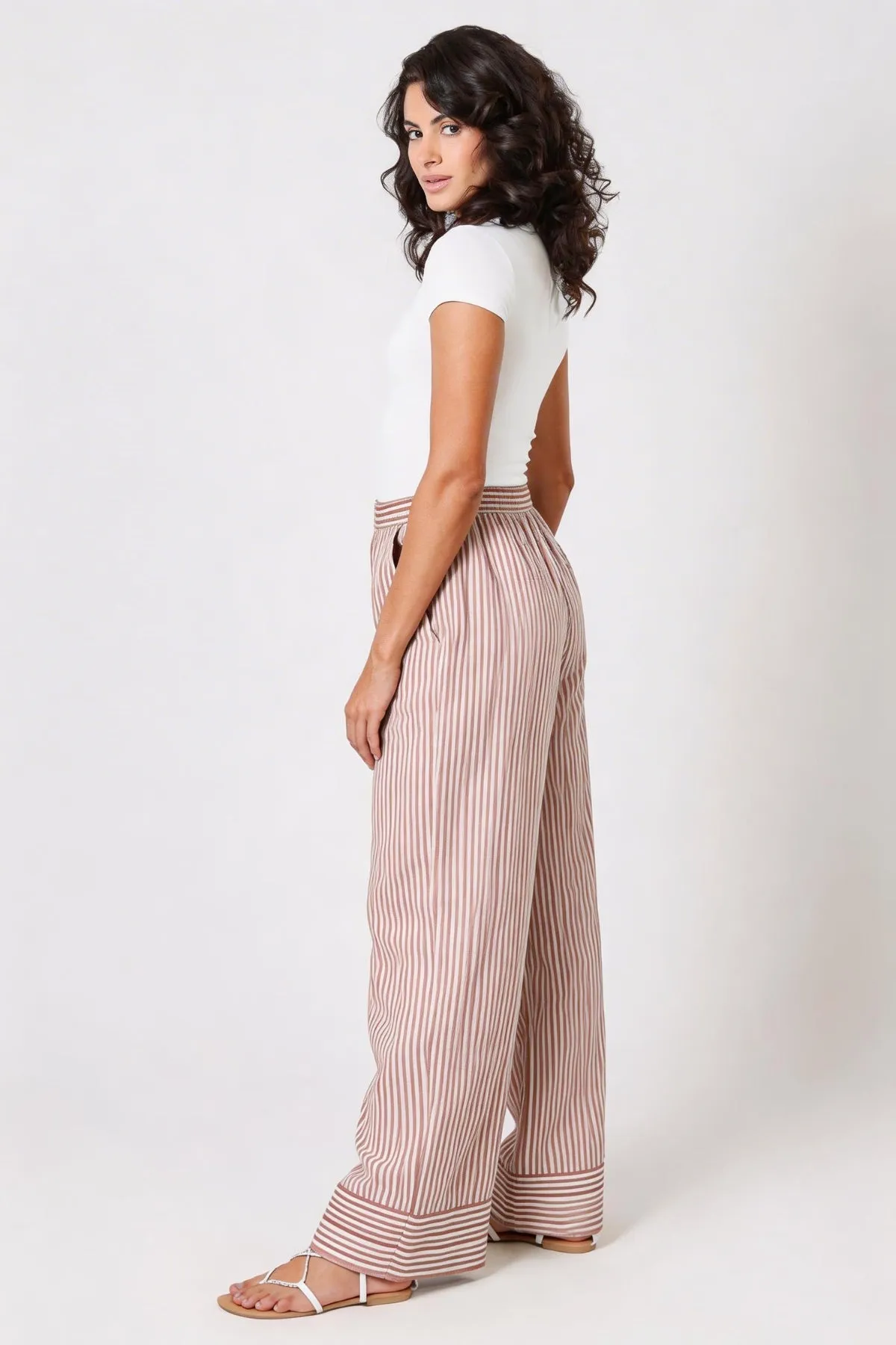 Faded Memories Charlie Trousers sold by Traffic People product image thumbnail 2