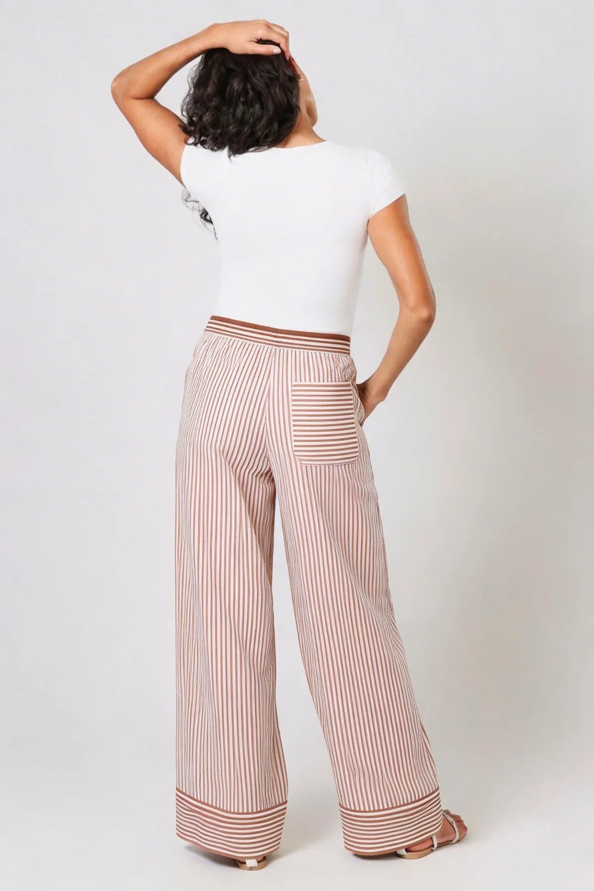 Faded Memories Charlie Trousers sold by Traffic People product image thumbnail 3