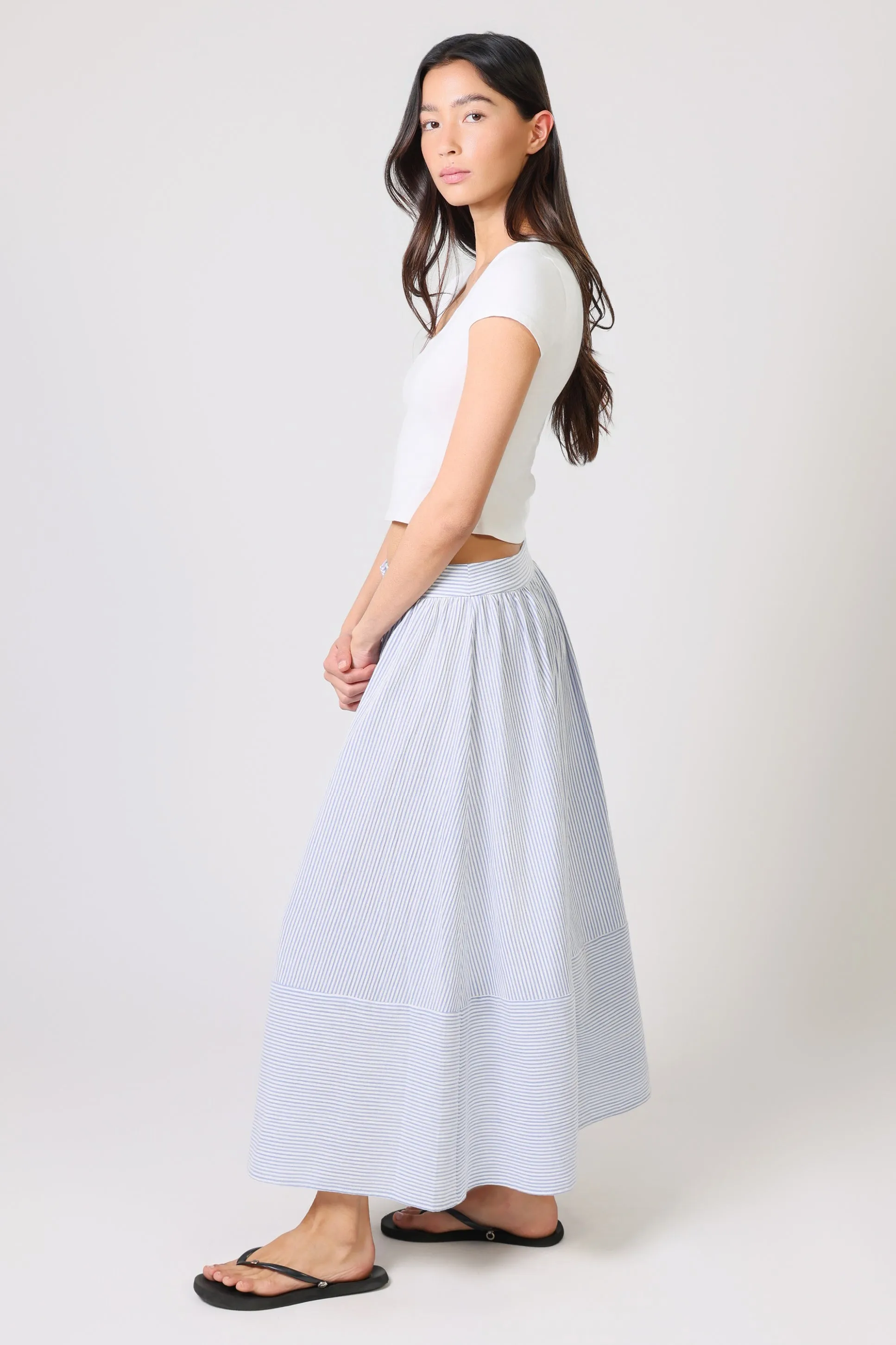 Brighton Rock Hamper Skirt sold by Traffic People product image thumbnail 2