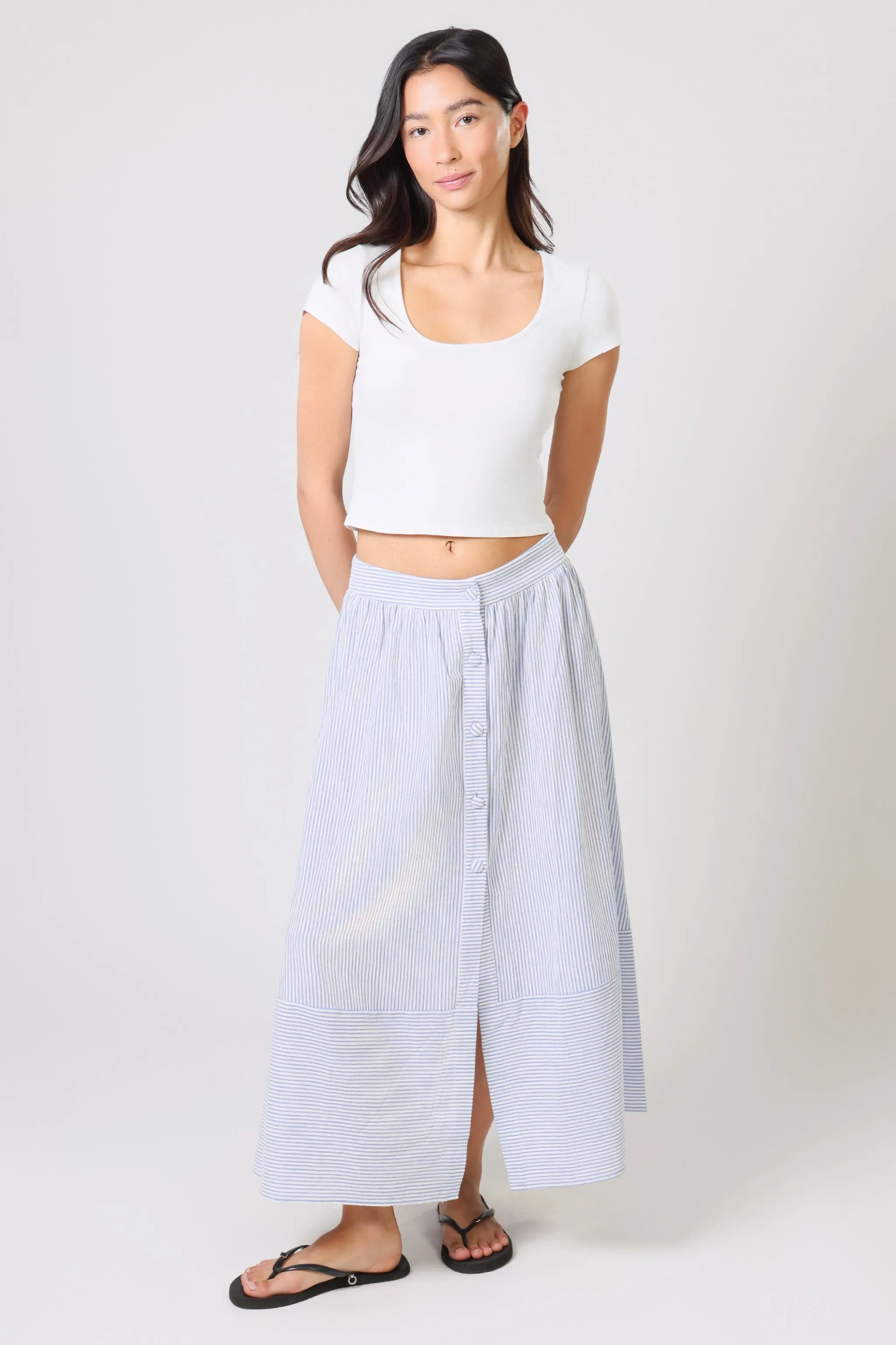 Brighton Rock Hamper Skirt sold by Traffic People product image thumbnail 4