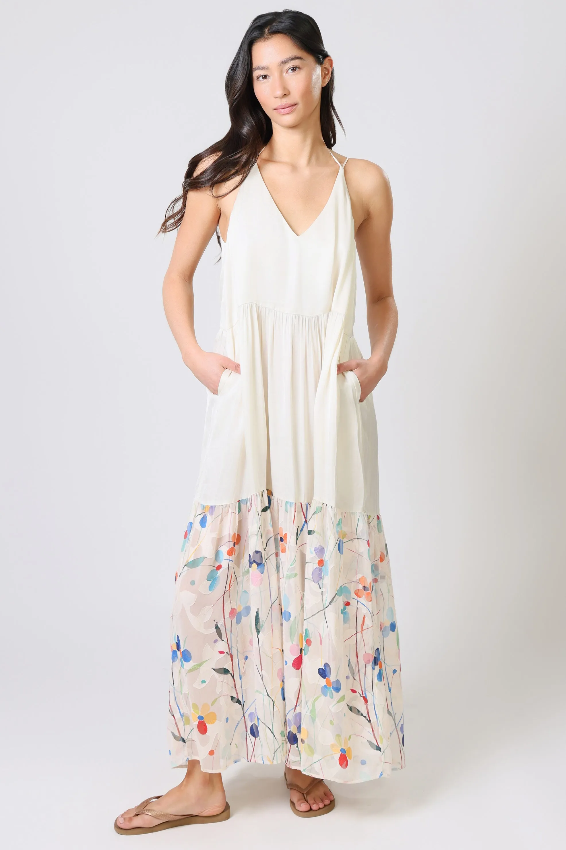 Splendour & Sass Ithaca Dress sold by Traffic People