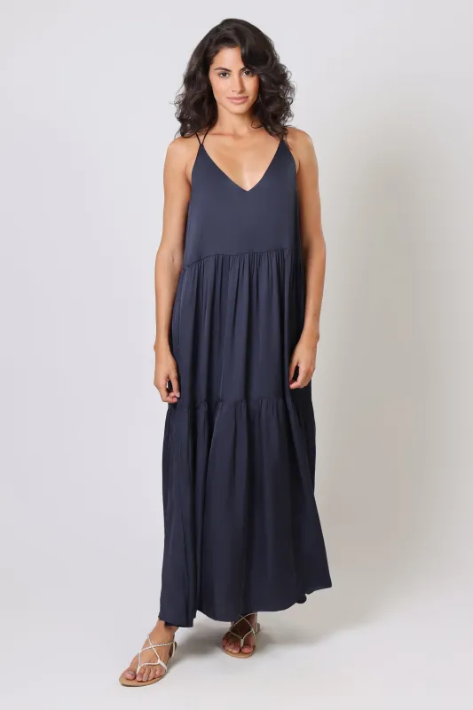 Any Moment Now Ithaca Dress made by Traffic People