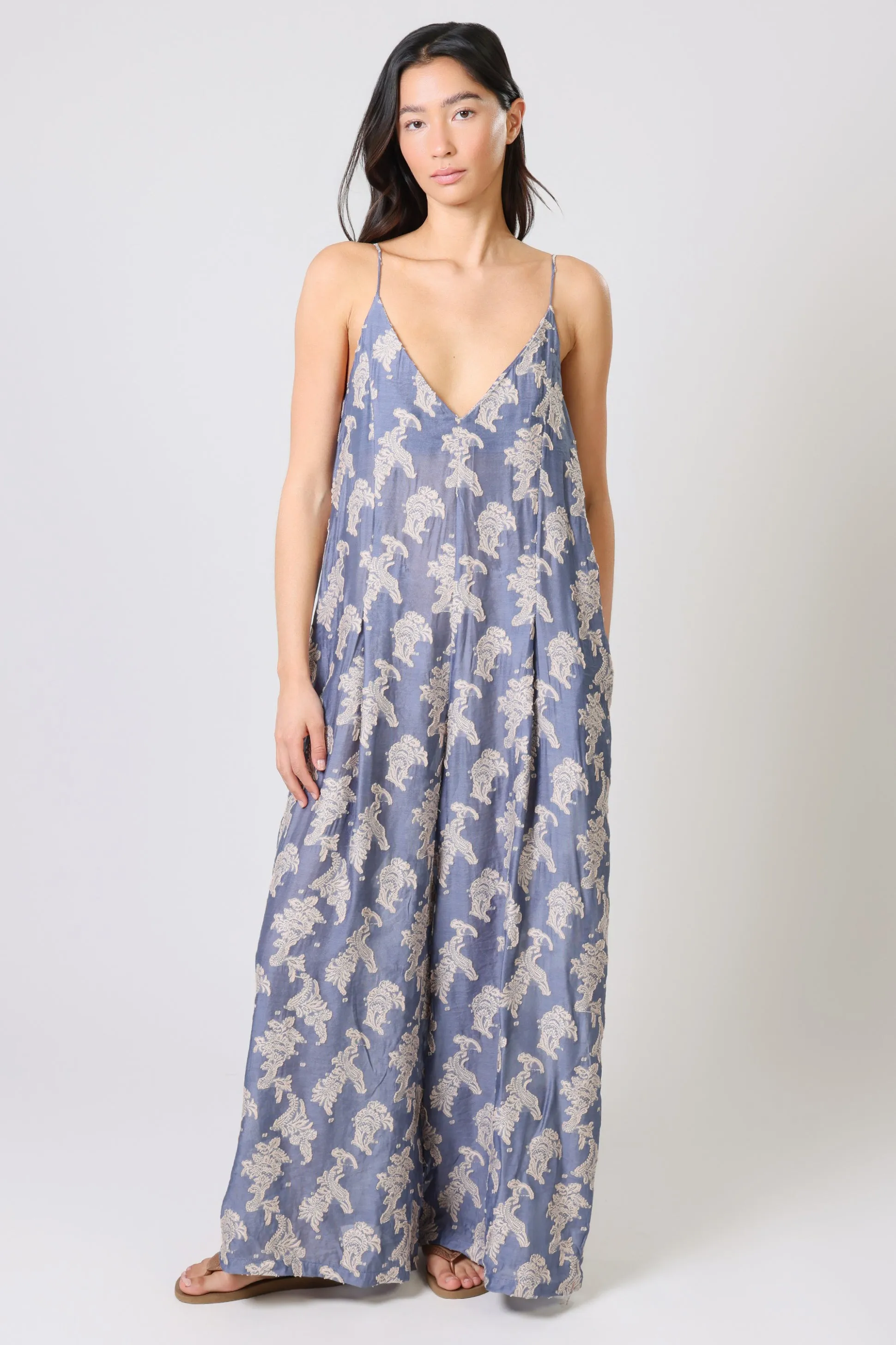 Wisdom & Pearls Ithaca Jumpsuit sold by Traffic People product image thumbnail 3