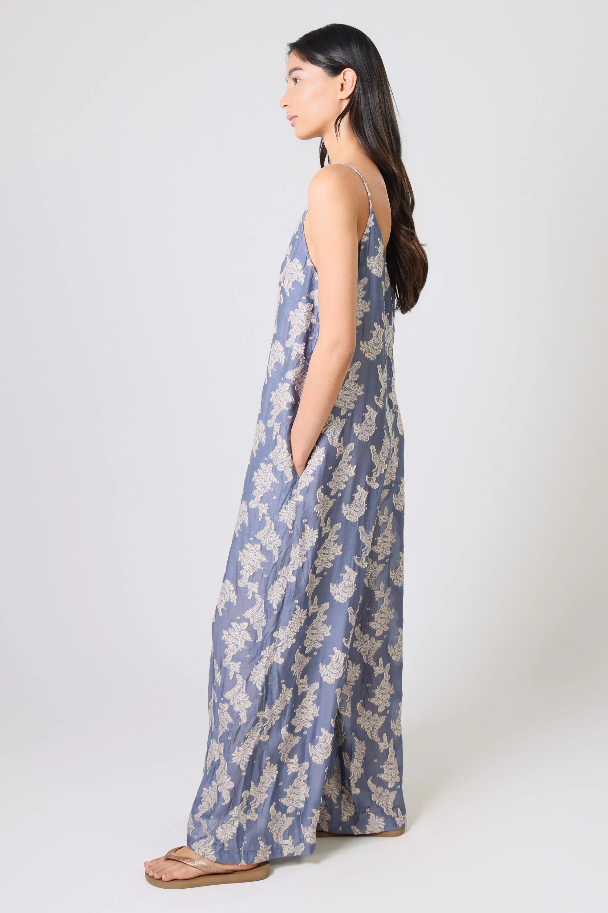 Wisdom & Pearls Ithaca Jumpsuit sold by Traffic People product image thumbnail 4