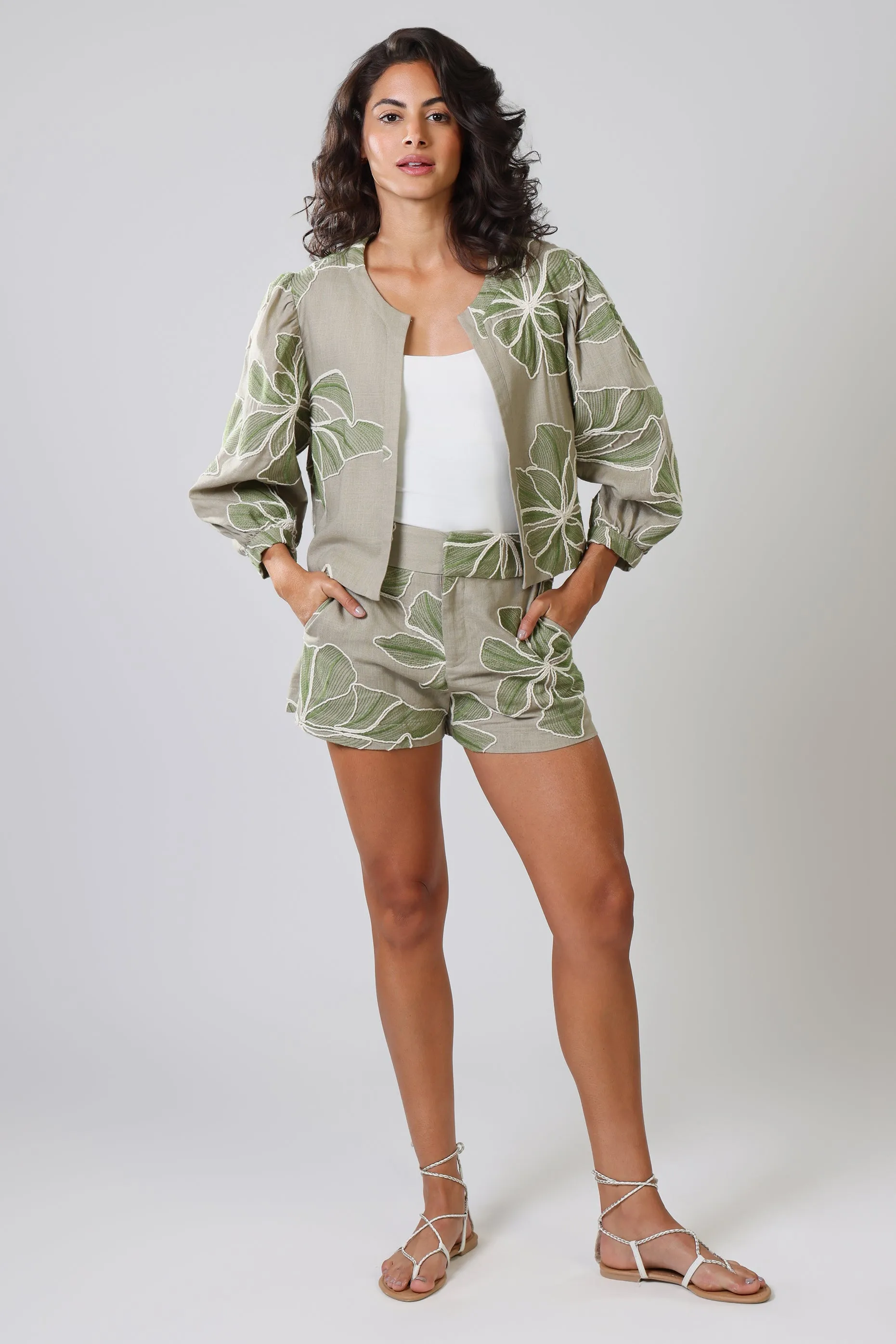 Grace & Maude Grace Shorts sold by Traffic People product image thumbnail 5