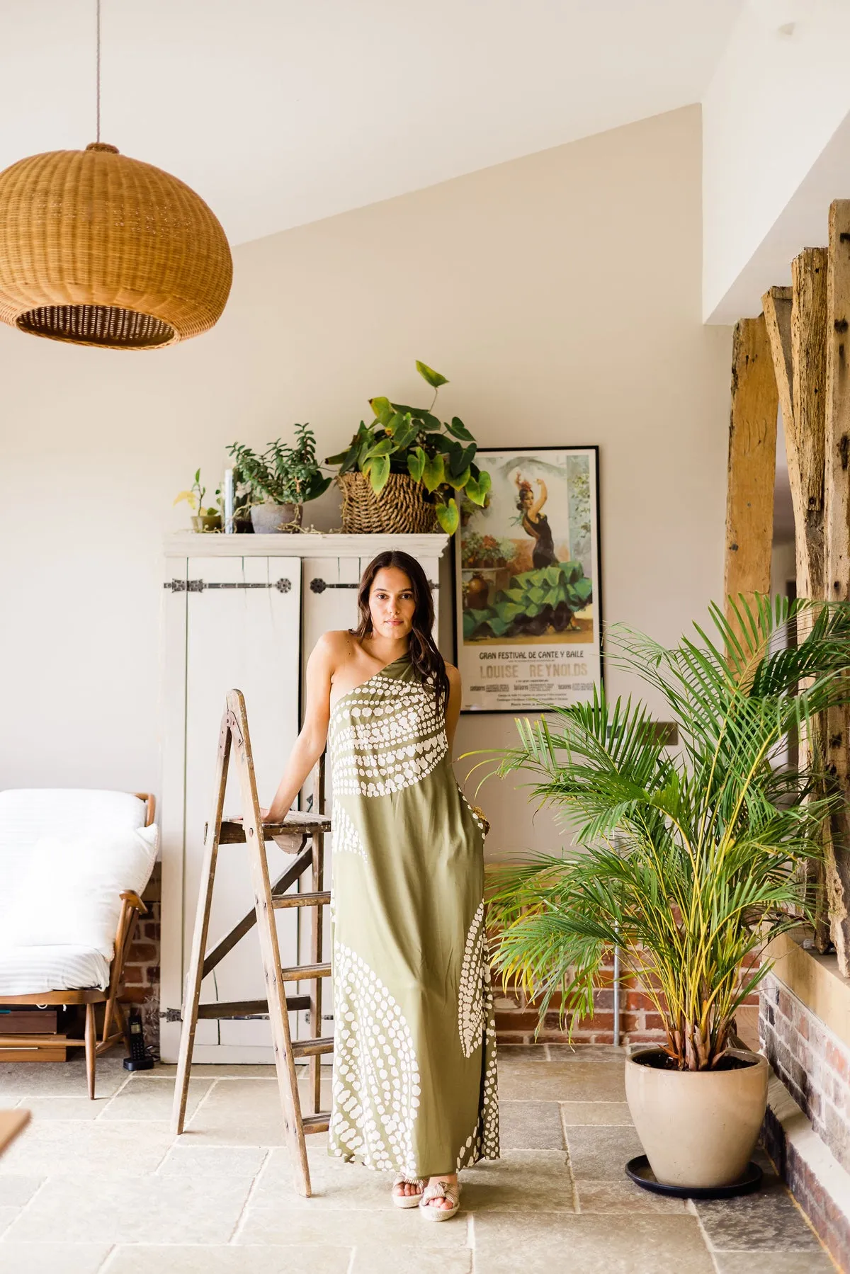 The Odes Gia Dress sold by Traffic People product image thumbnail 4