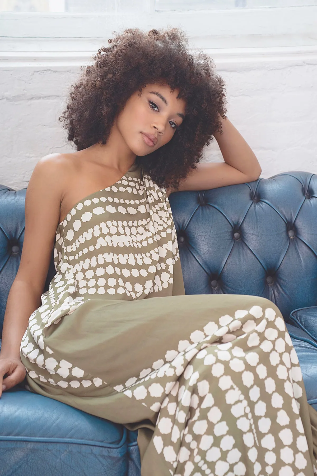 The Odes Gia Dress sold by Traffic People product image thumbnail 5