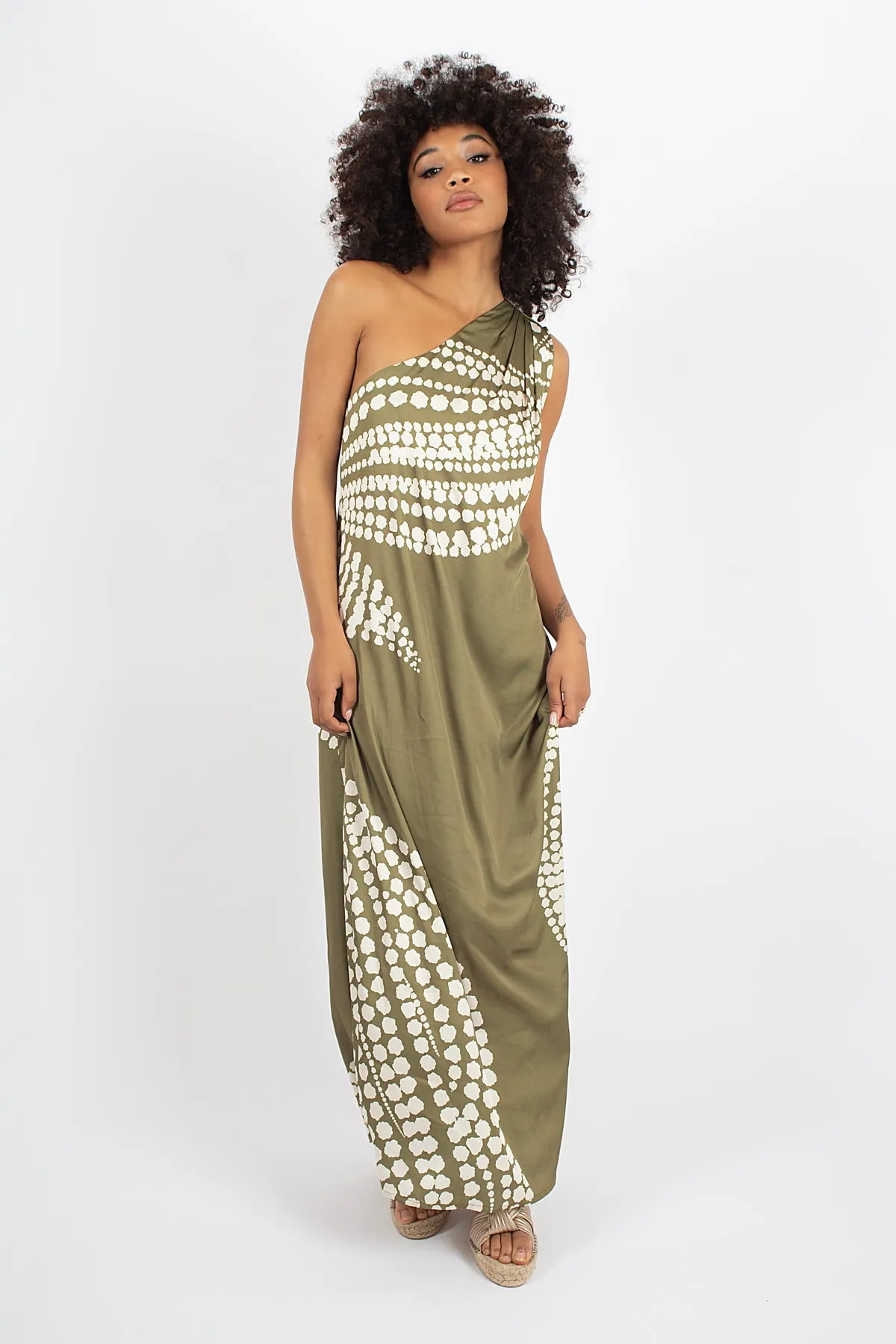 The Odes Gia Dress sold by Traffic People