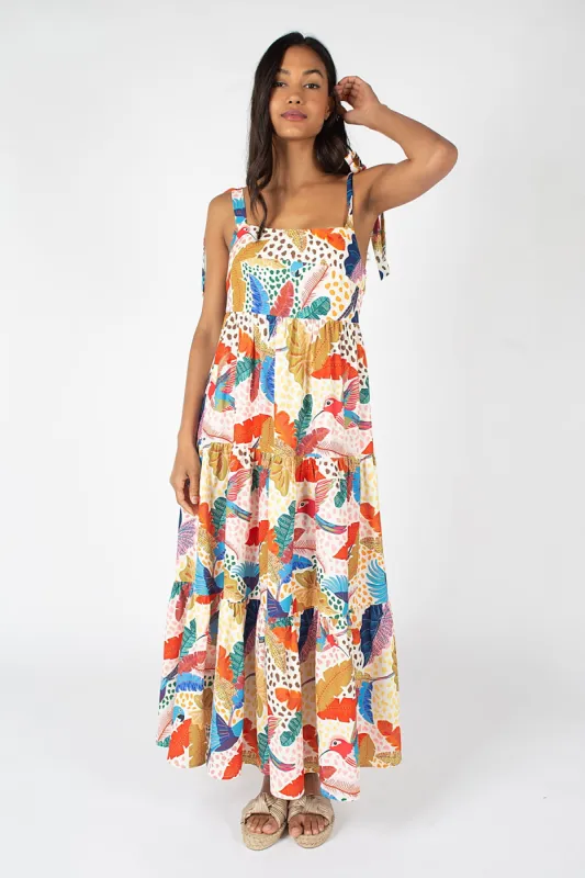 Pretty Boy Lily Dress sold by Traffic People