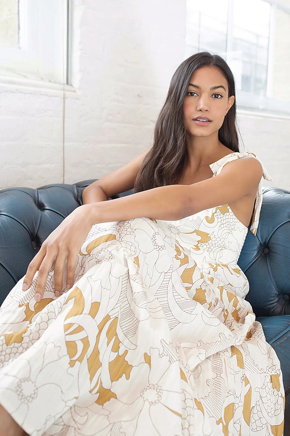 Deanie Loomis Lily Dress sold by Traffic People product image thumbnail 5