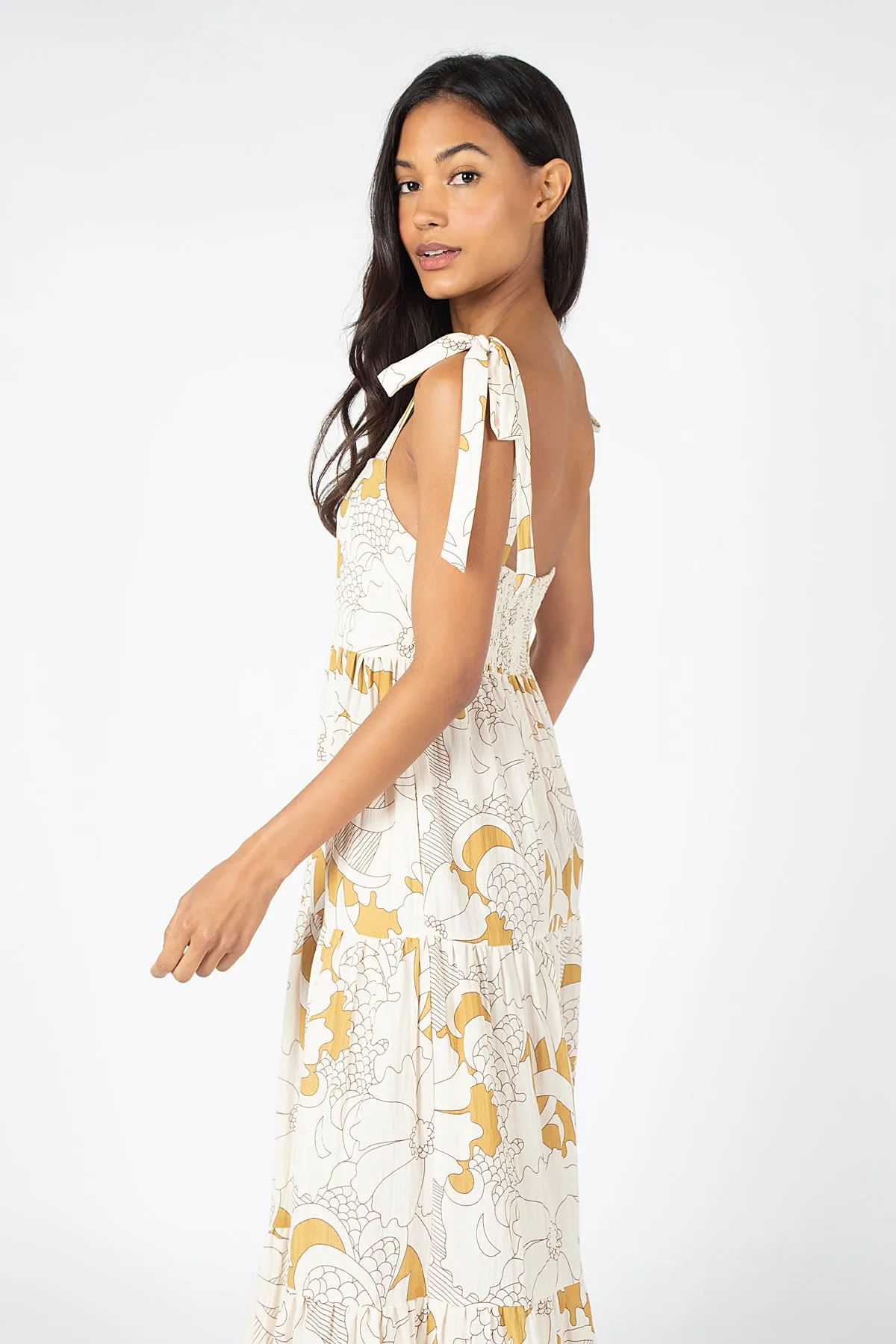 Deanie Loomis Lily Dress sold by Traffic People product image thumbnail 2