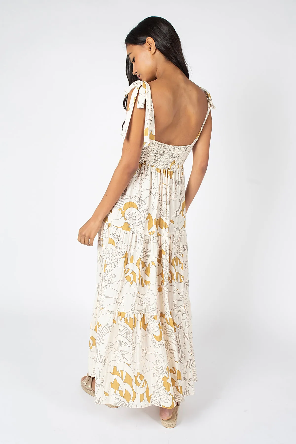 Deanie Loomis Lily Dress sold by Traffic People product image thumbnail 3