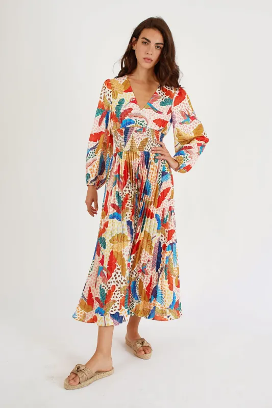 Pretty Boy Aurora Dress sold by Traffic People