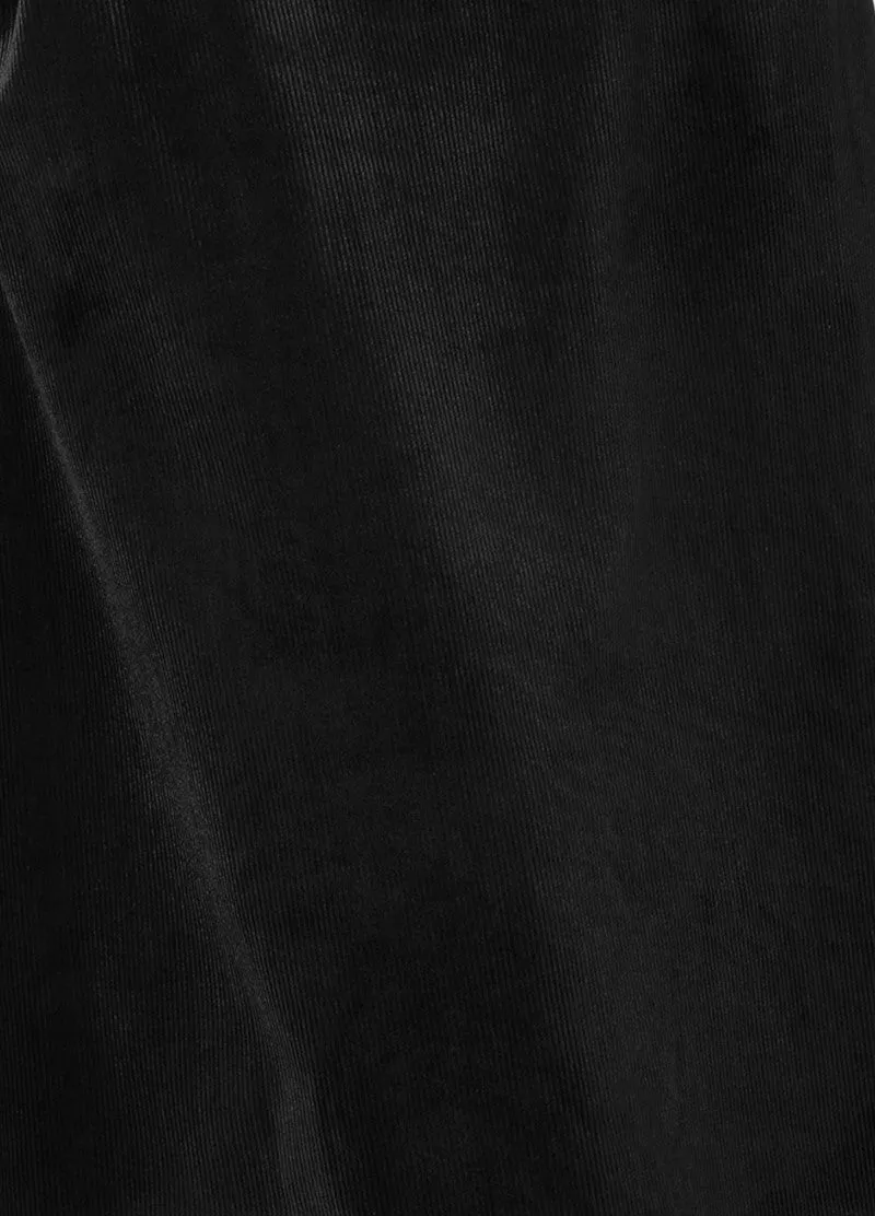 Corrie Bratter Returns Cord Skirt in Black sold by Traffic People product image thumbnail 5