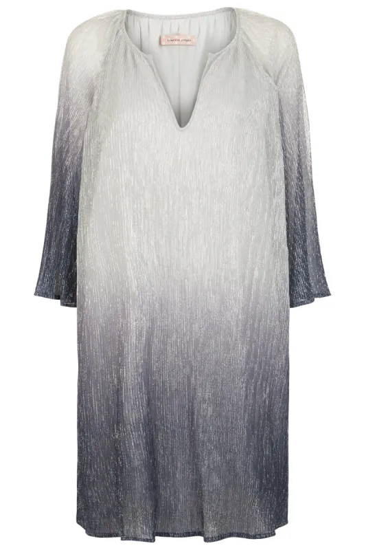 Moments Metallic Mini Dress sold by Traffic People