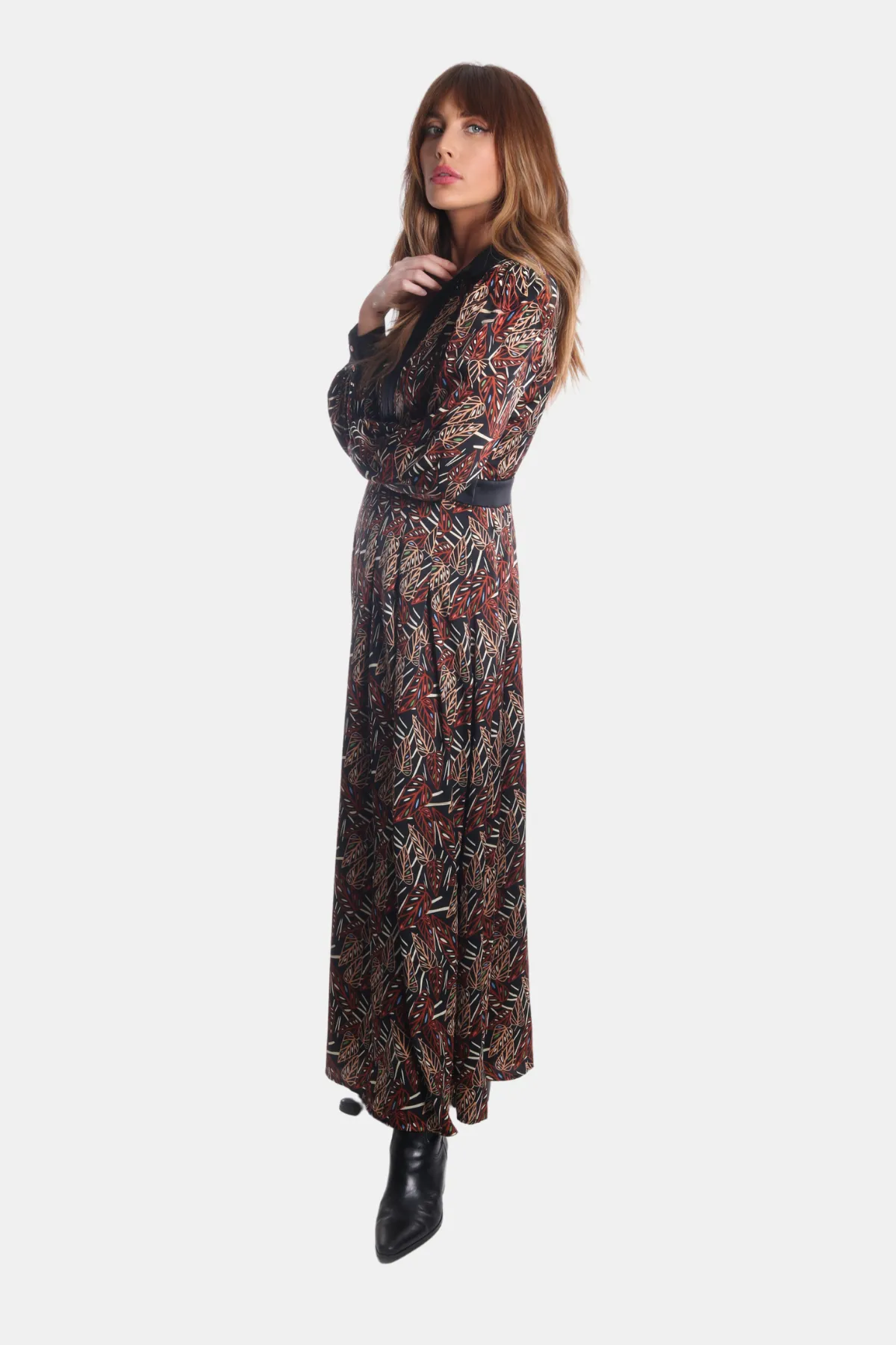 Autumn's Calling Vice Dress sold by Traffic People product image thumbnail 2